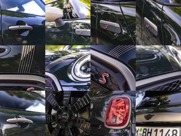 MINI Cooper S Hardtop 2 Door Resolute Edition (2023) - picture 37 of 58