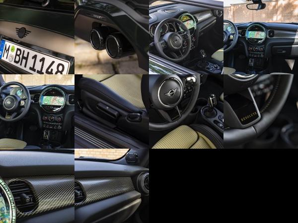 MINI Cooper S Hardtop 2 Door Resolute Edition (2023) - picture 49 of 58