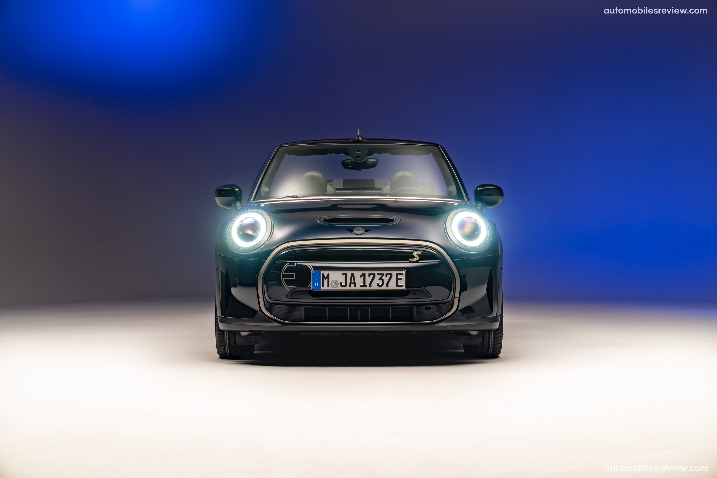 MINI Cooper SE Convertible