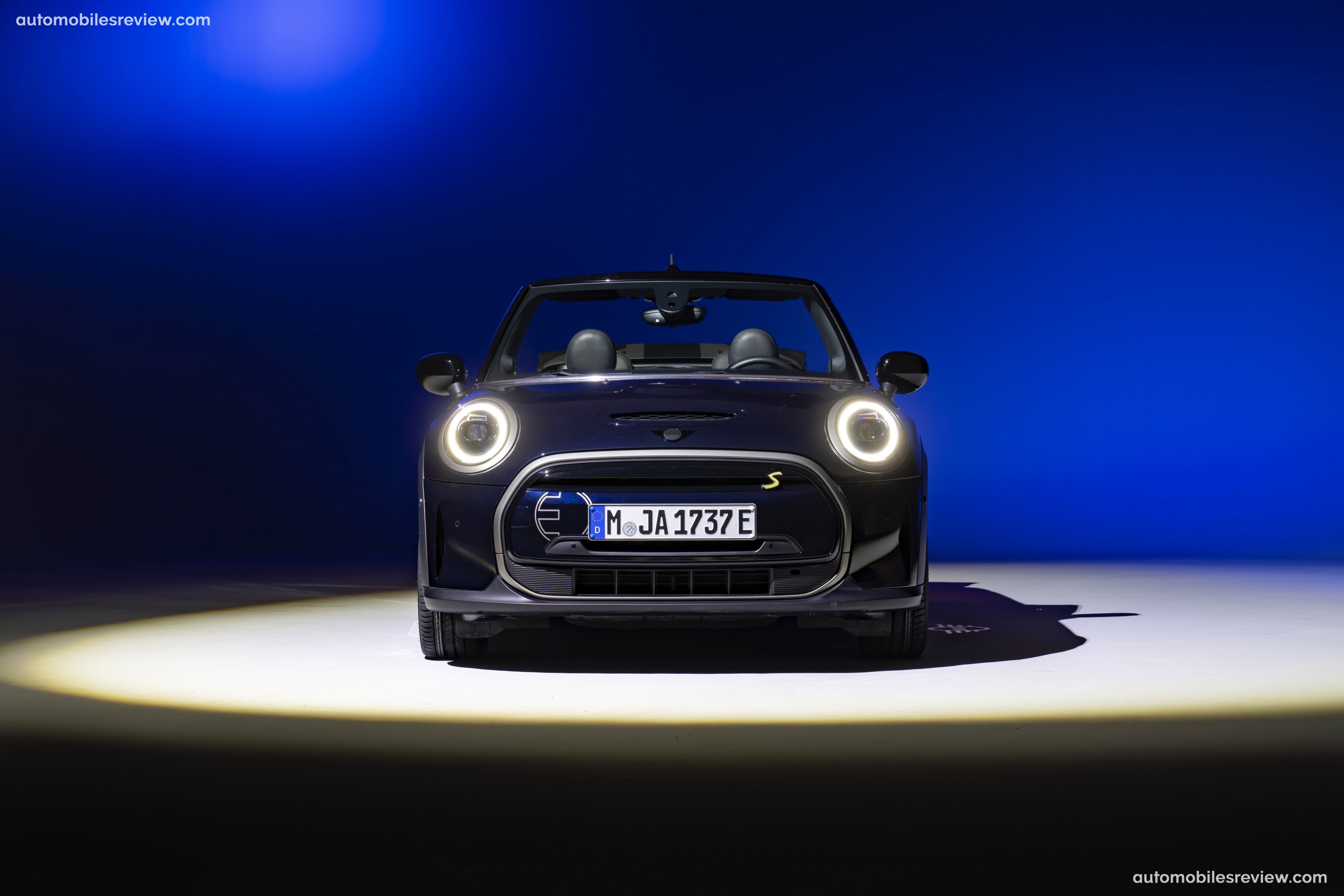MINI Cooper SE Convertible
