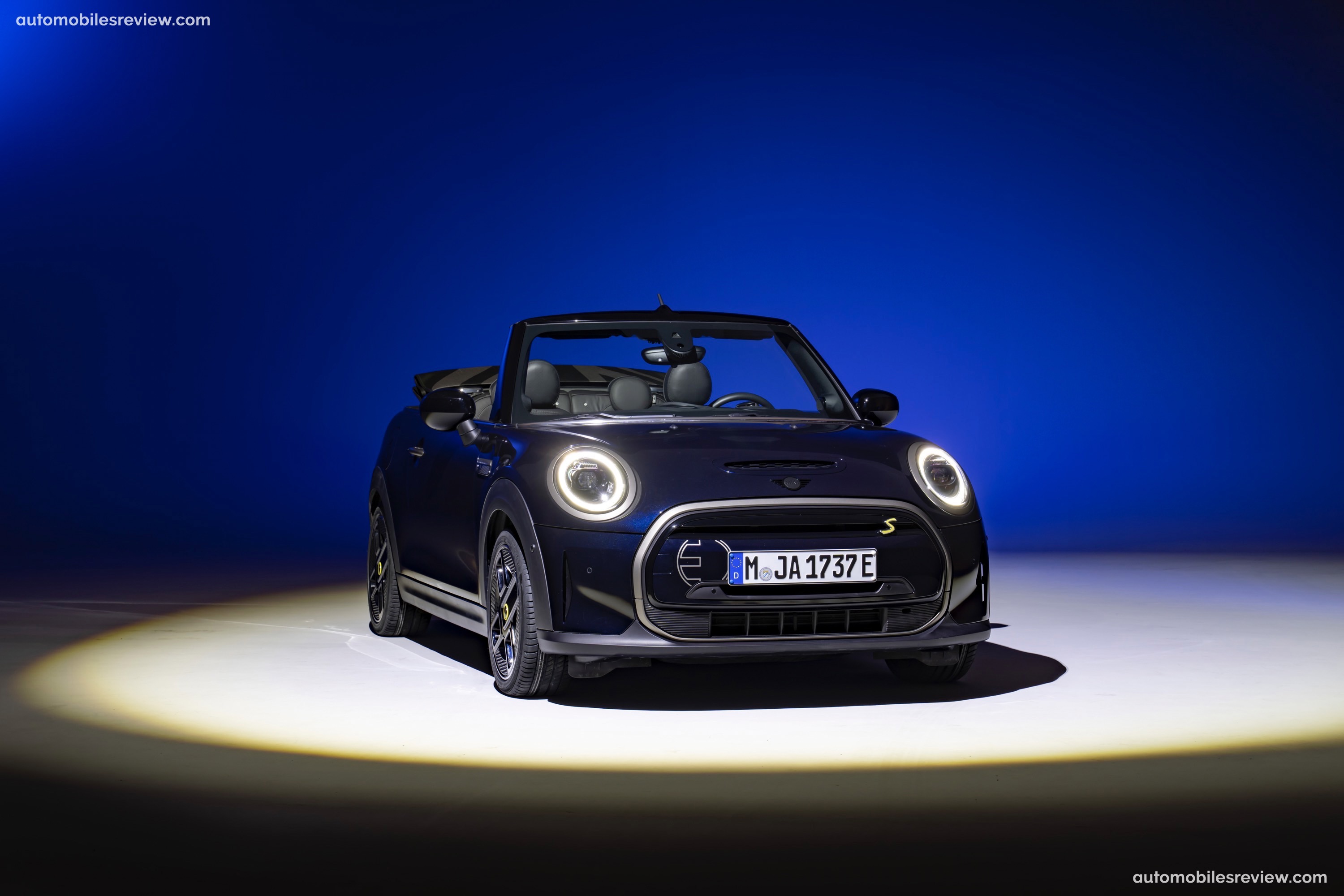 MINI Cooper SE Convertible