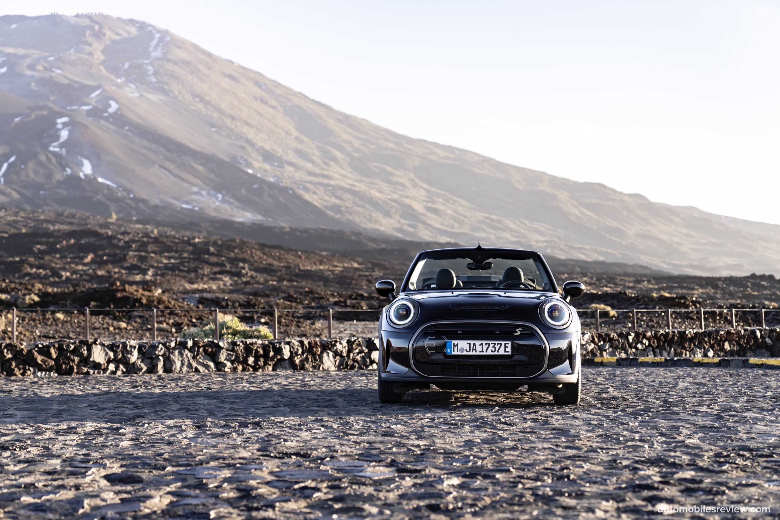 MINI Cooper SE Convertible