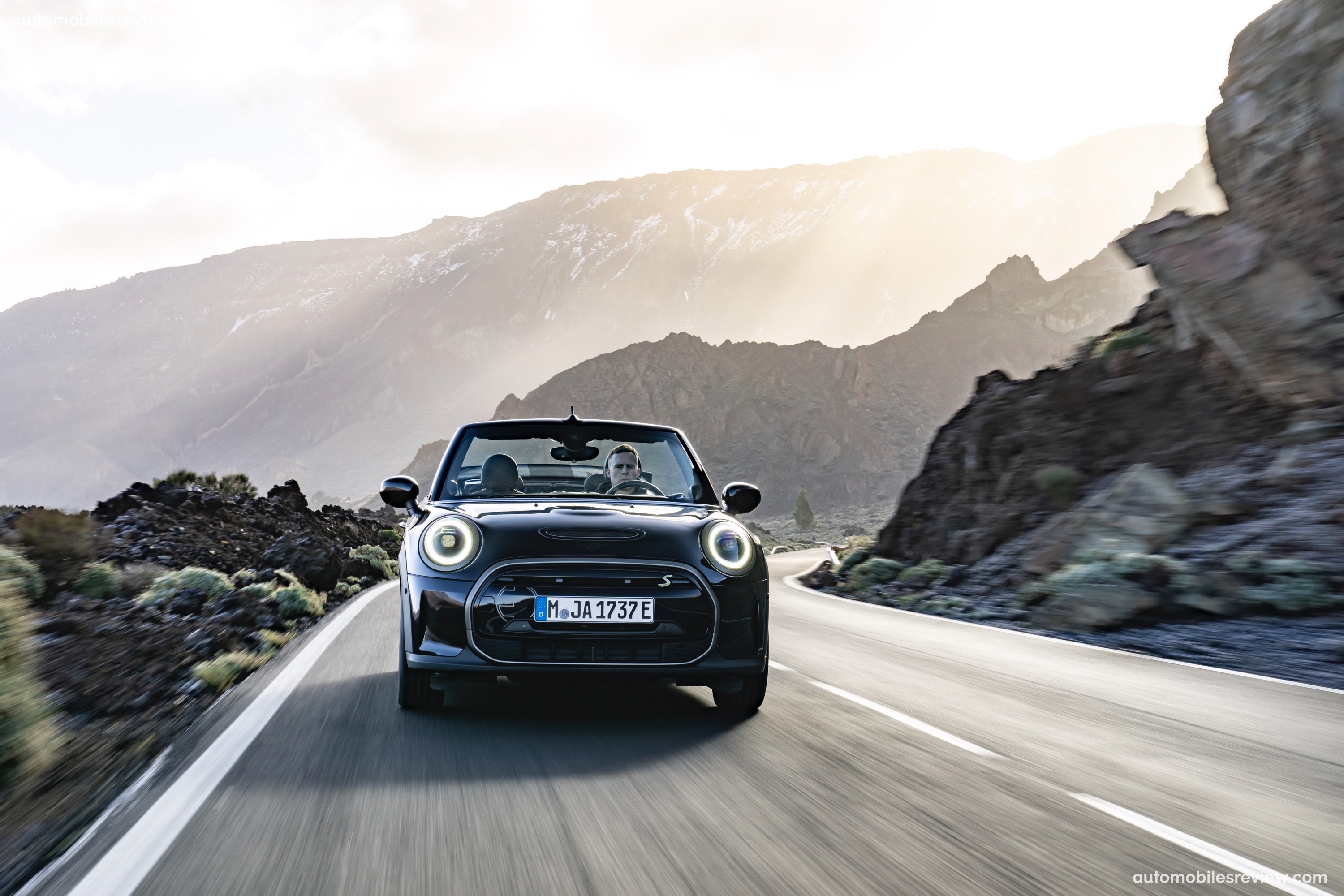 MINI Cooper SE Convertible
