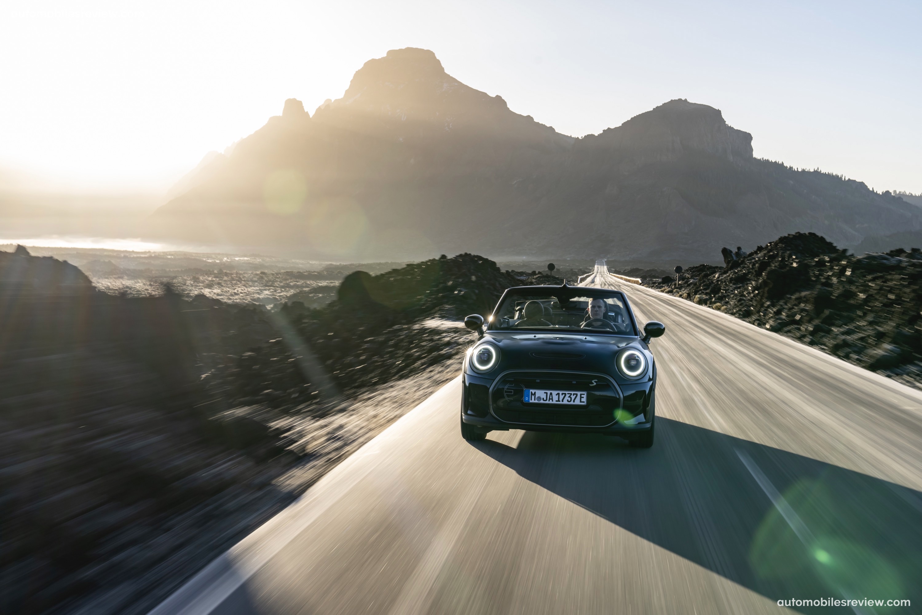 MINI Cooper SE Convertible