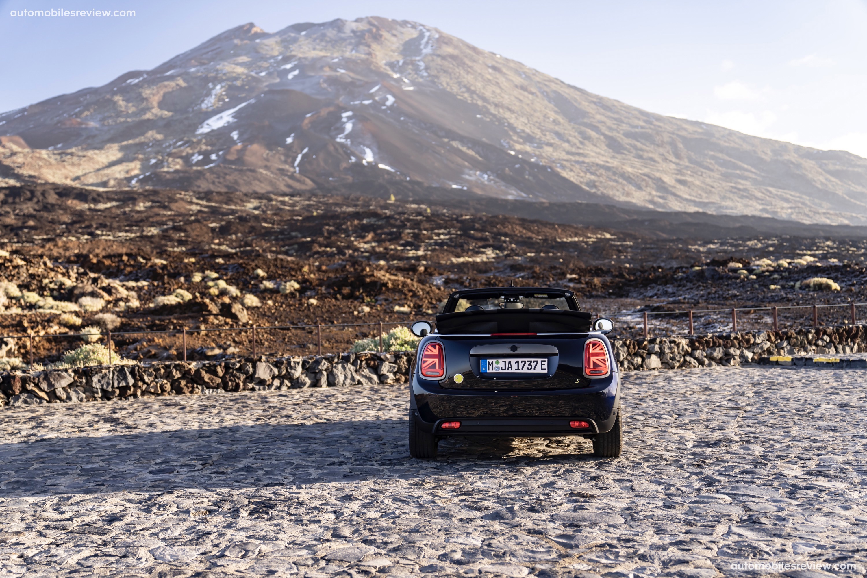 MINI Cooper SE Convertible