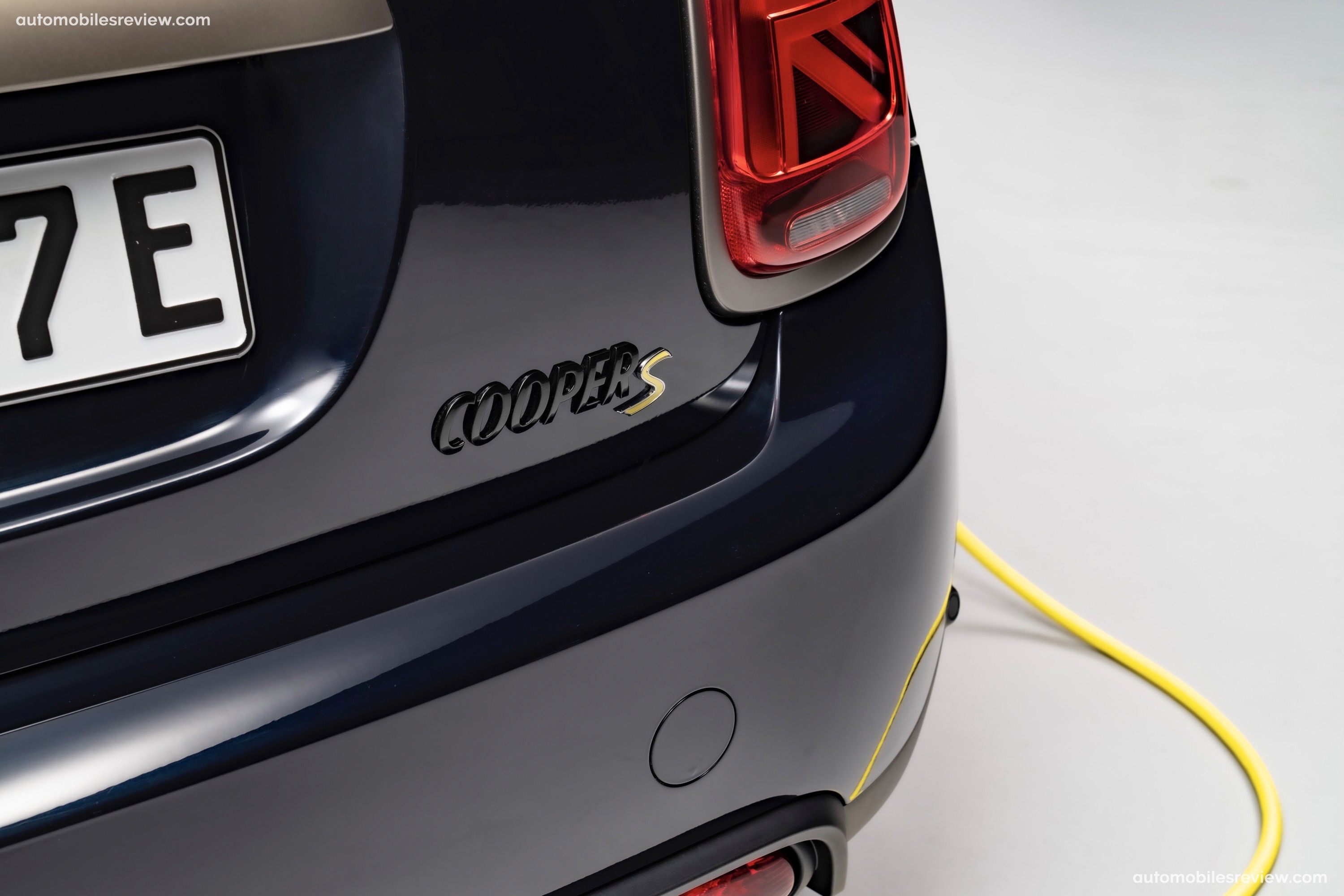 MINI Cooper SE Convertible