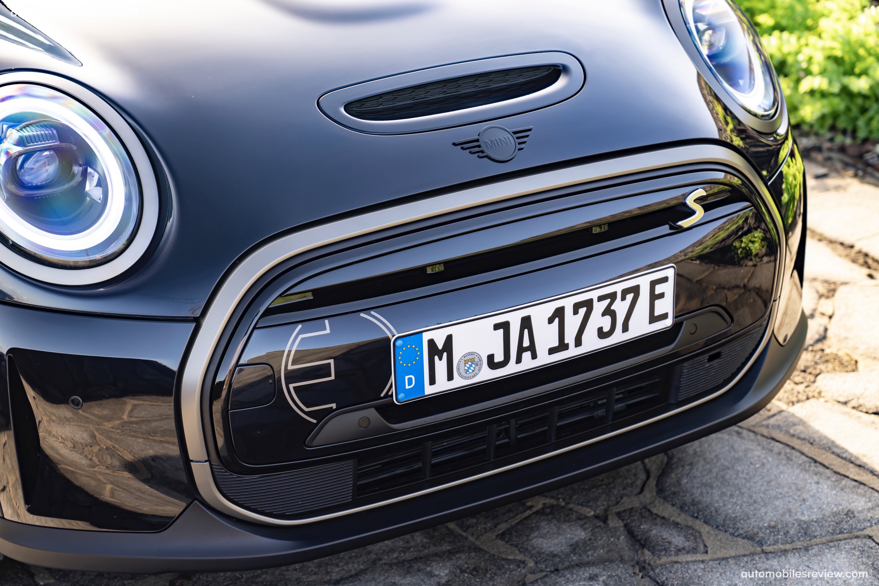 MINI Cooper SE Convertible