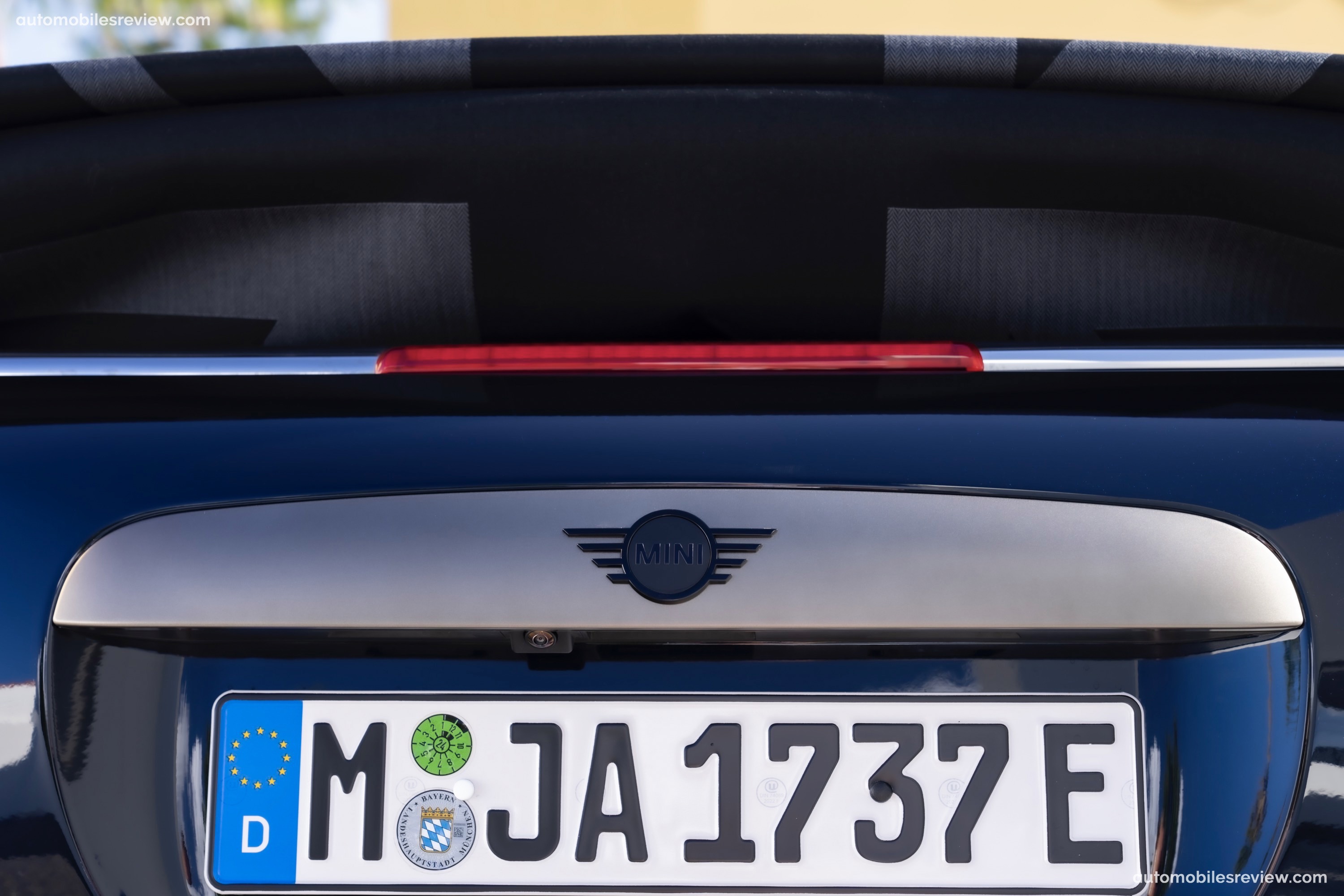 MINI Cooper SE Convertible