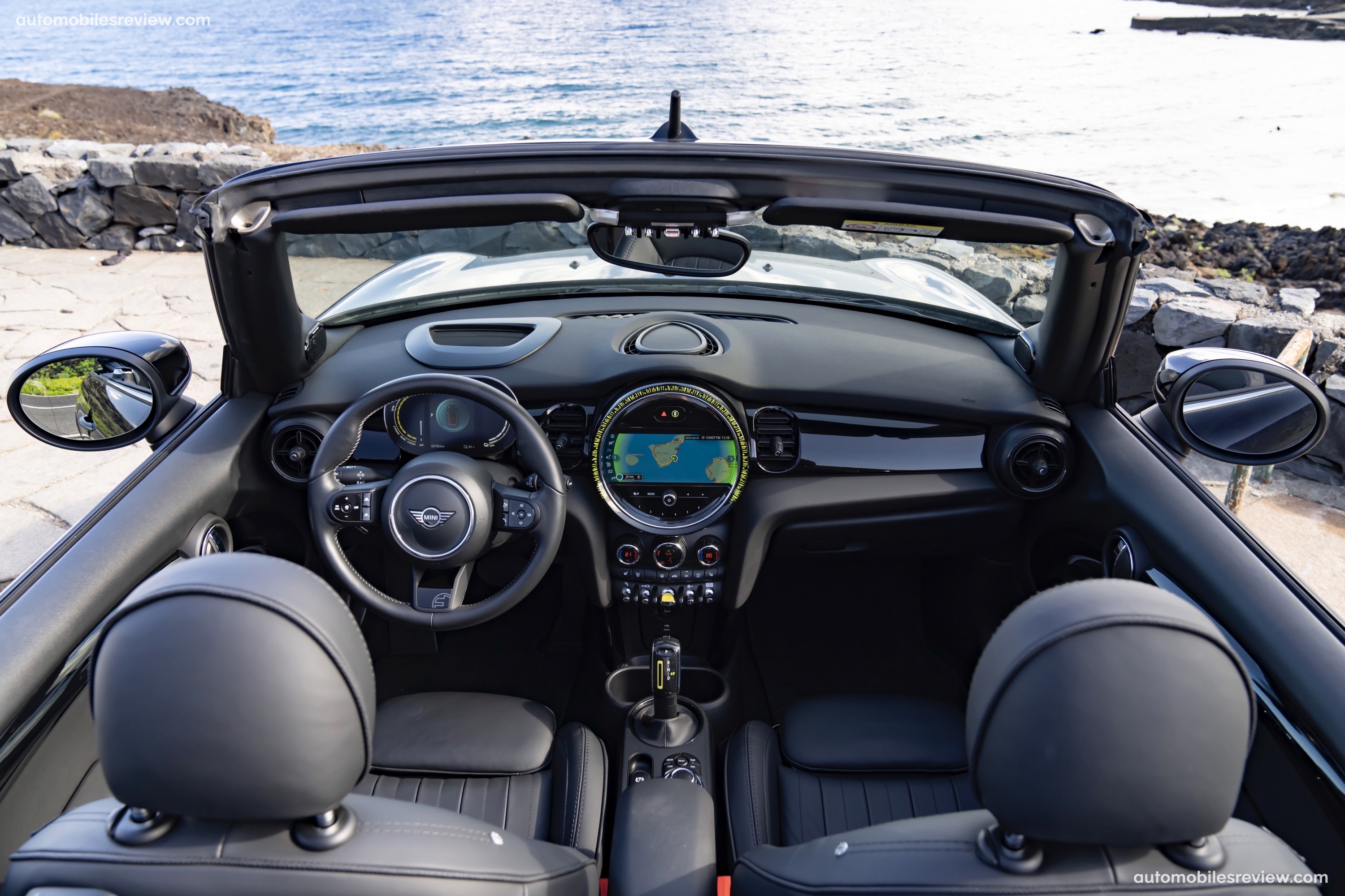 MINI Cooper SE Convertible