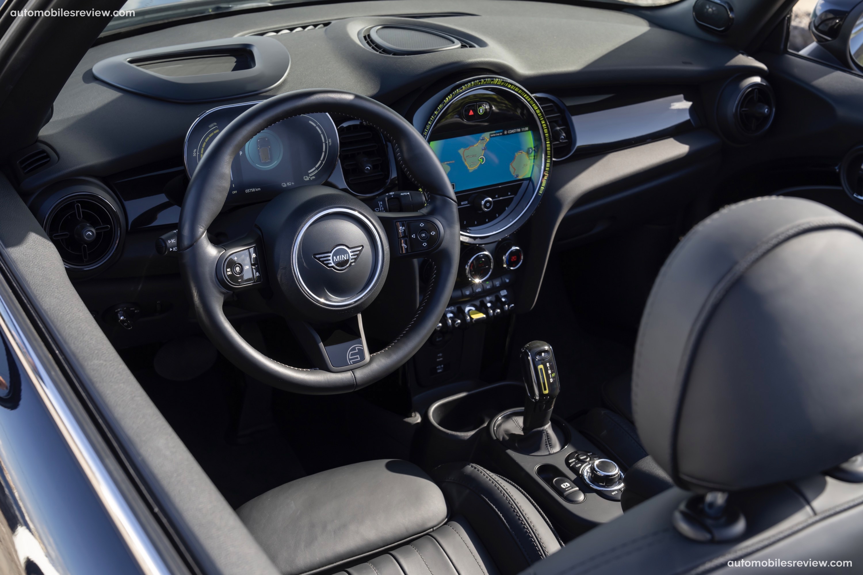 MINI Cooper SE Convertible