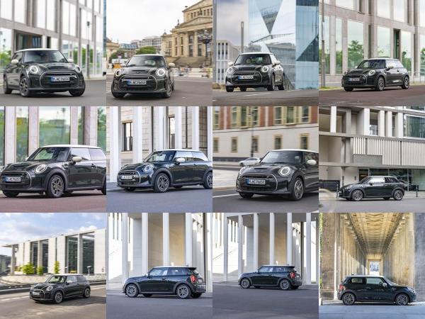 MINI Cooper SE Resolute Edition (2023) - picture 1 of 25