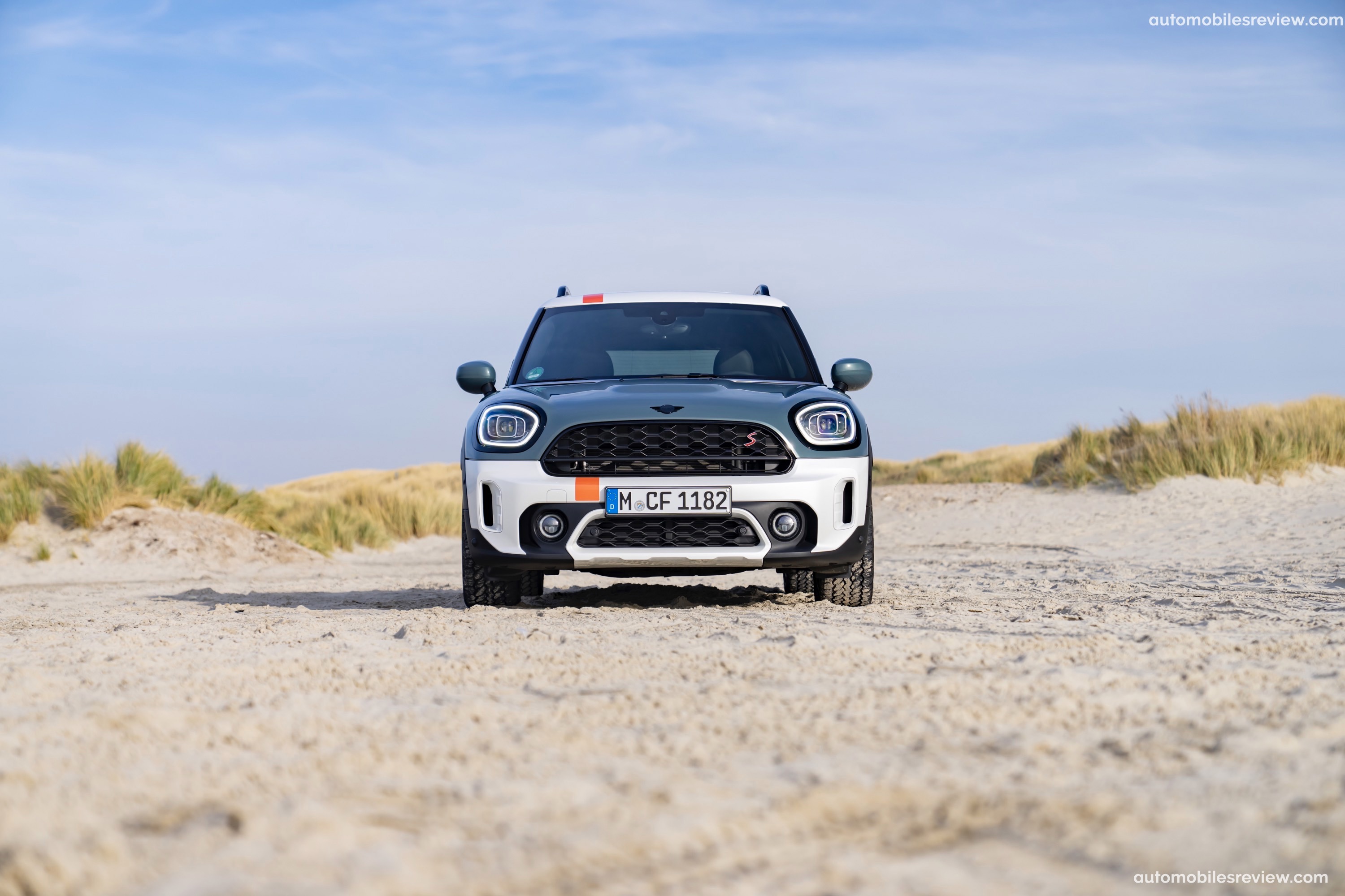 MINI Countryman Cooper S ALL4 Uncharted Edition
