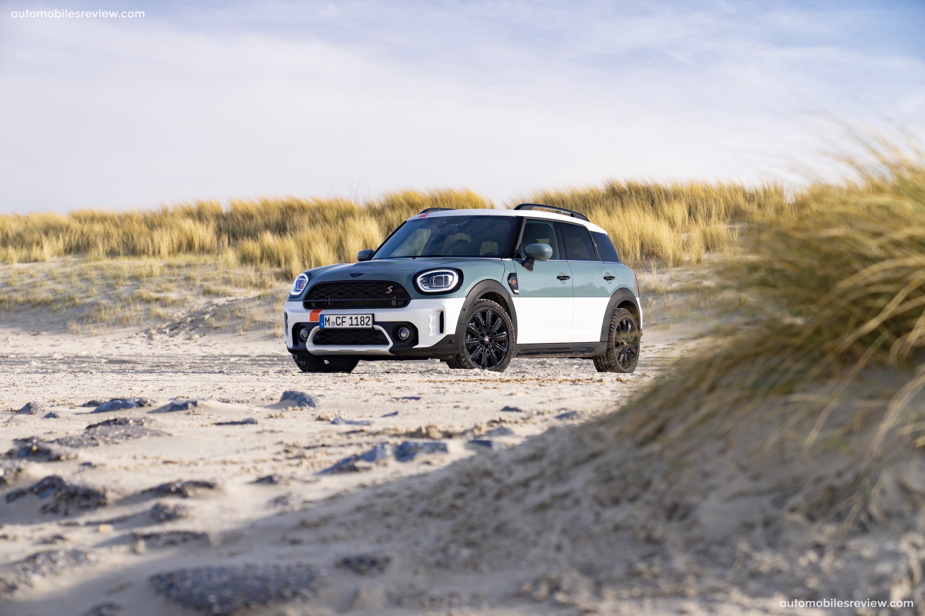 MINI Countryman Cooper S ALL4 Uncharted Edition