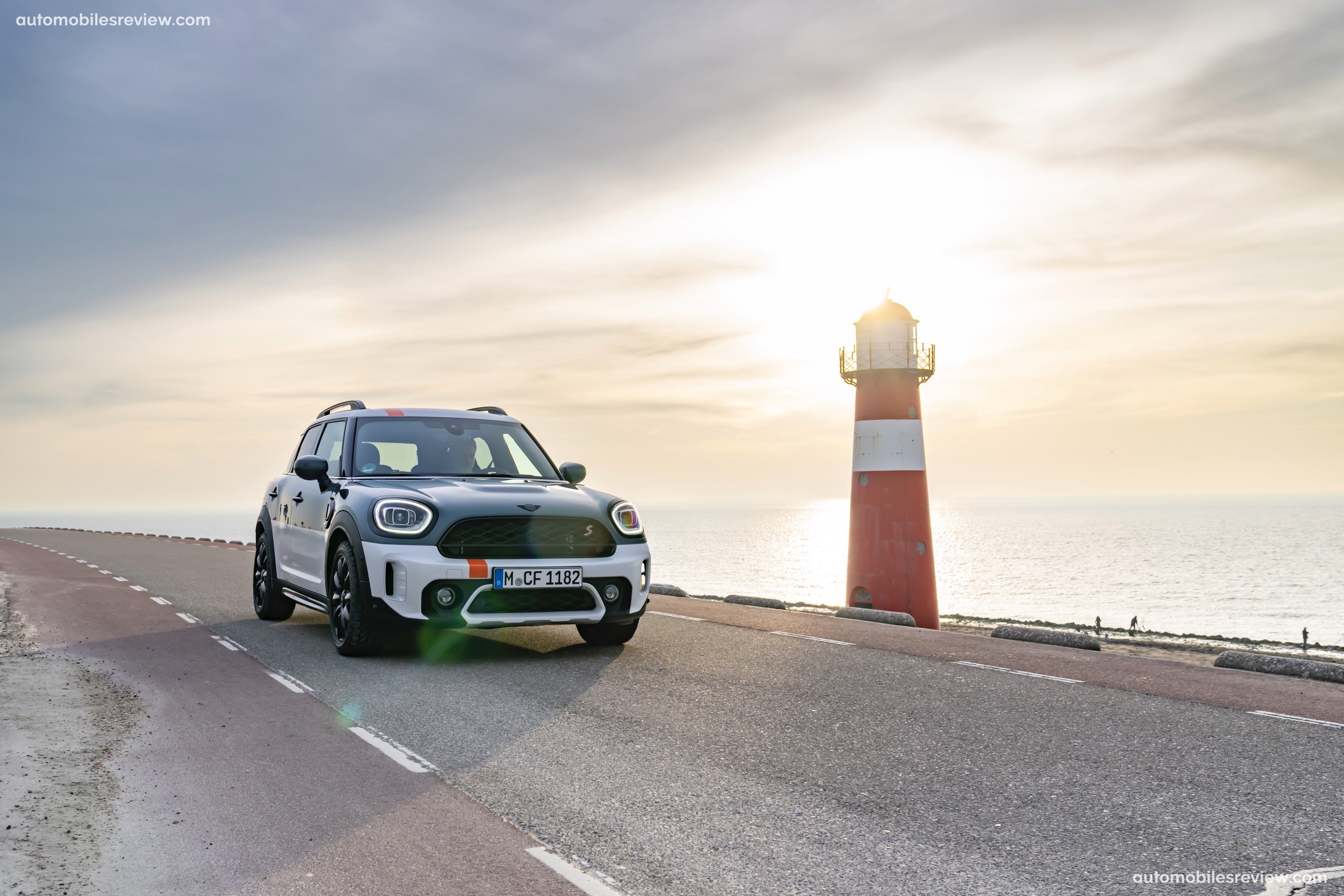 MINI Countryman Cooper S ALL4 Uncharted Edition