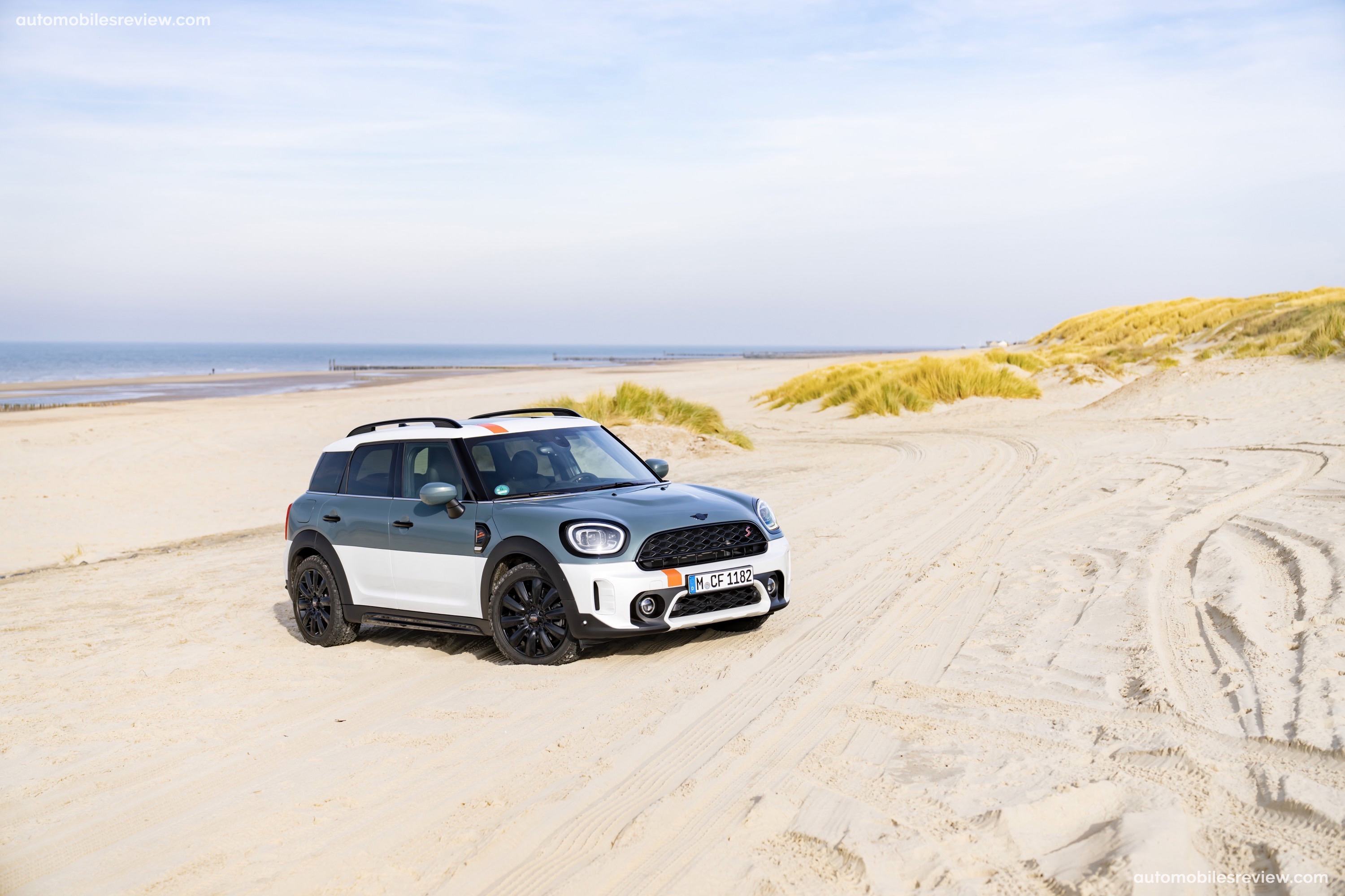 MINI Countryman Cooper S ALL4 Uncharted Edition