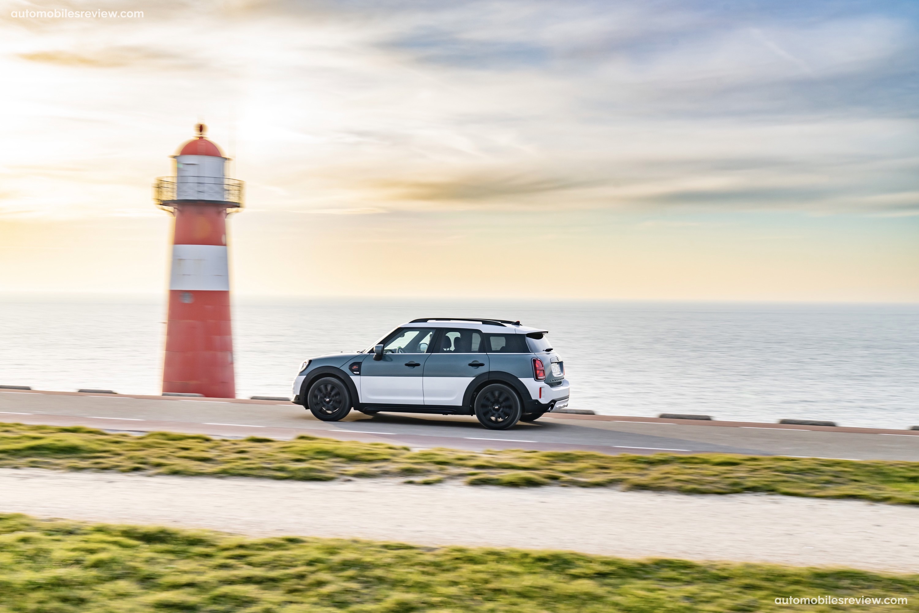 MINI Countryman Cooper S ALL4 Uncharted Edition