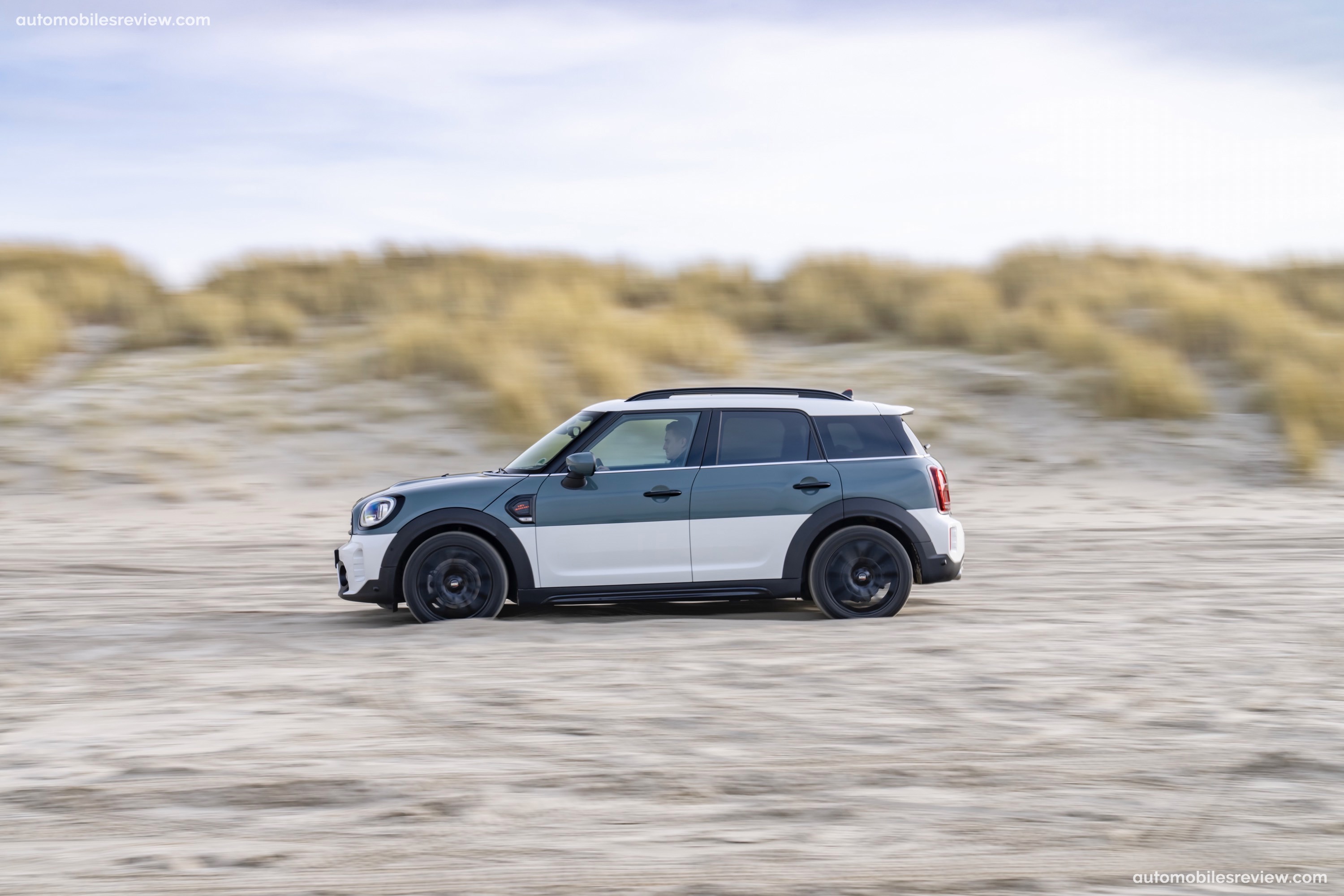 MINI Countryman Cooper S ALL4 Uncharted Edition