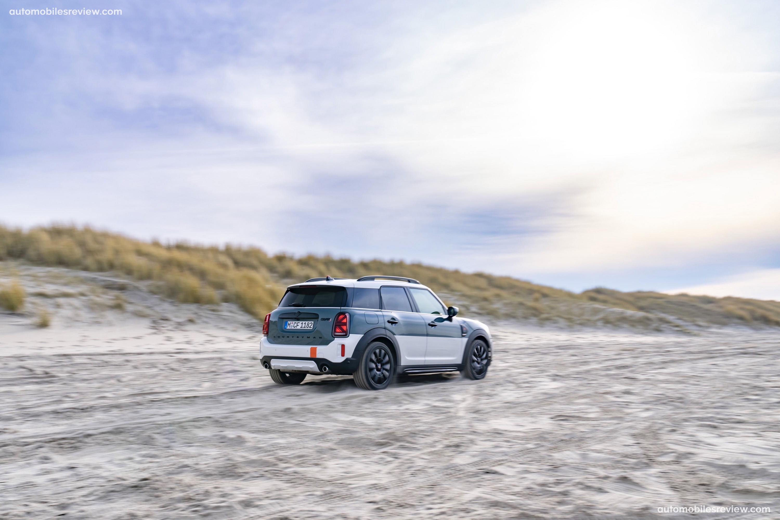 MINI Countryman Cooper S ALL4 Uncharted Edition