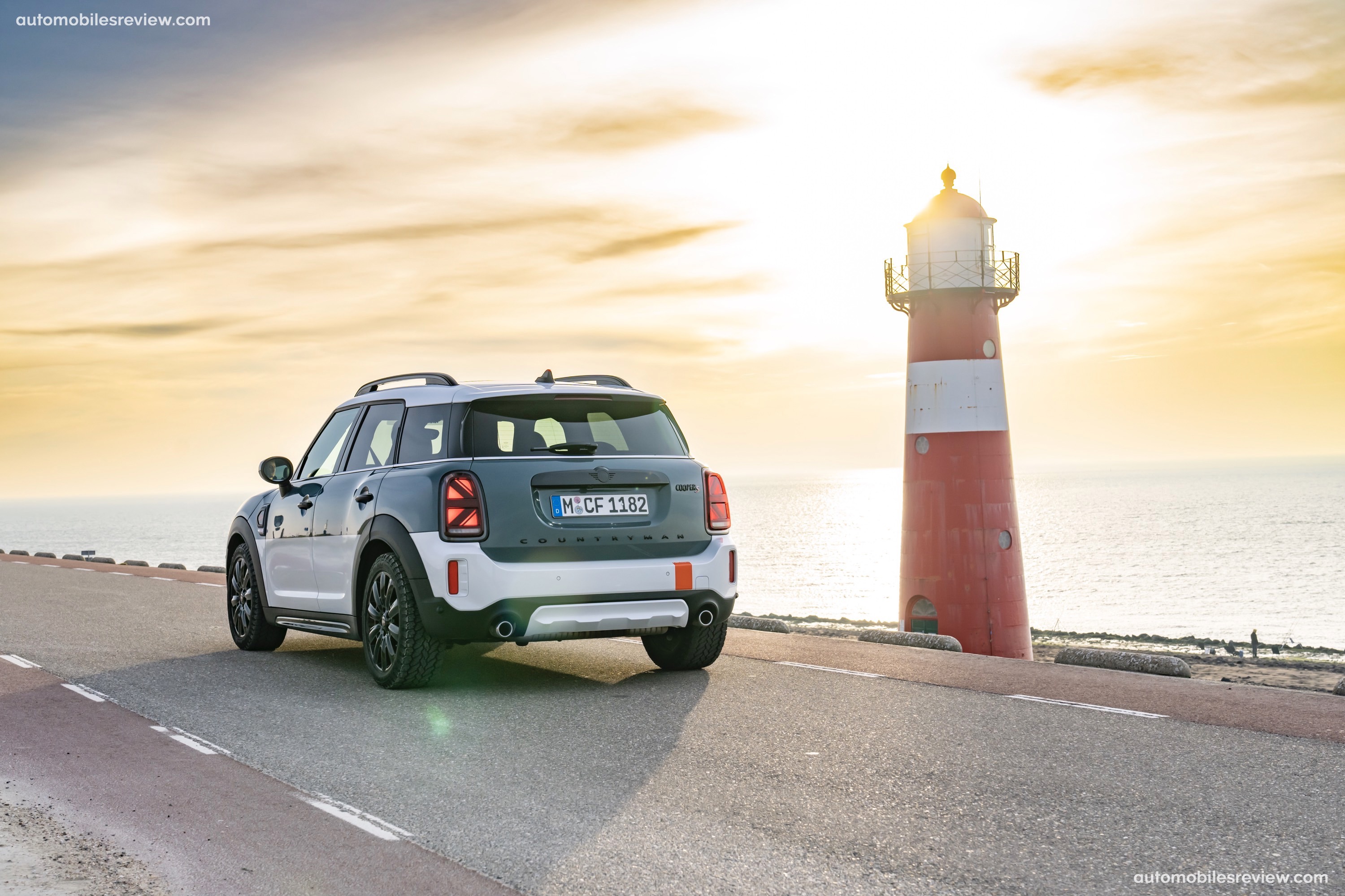 MINI Countryman Cooper S ALL4 Uncharted Edition