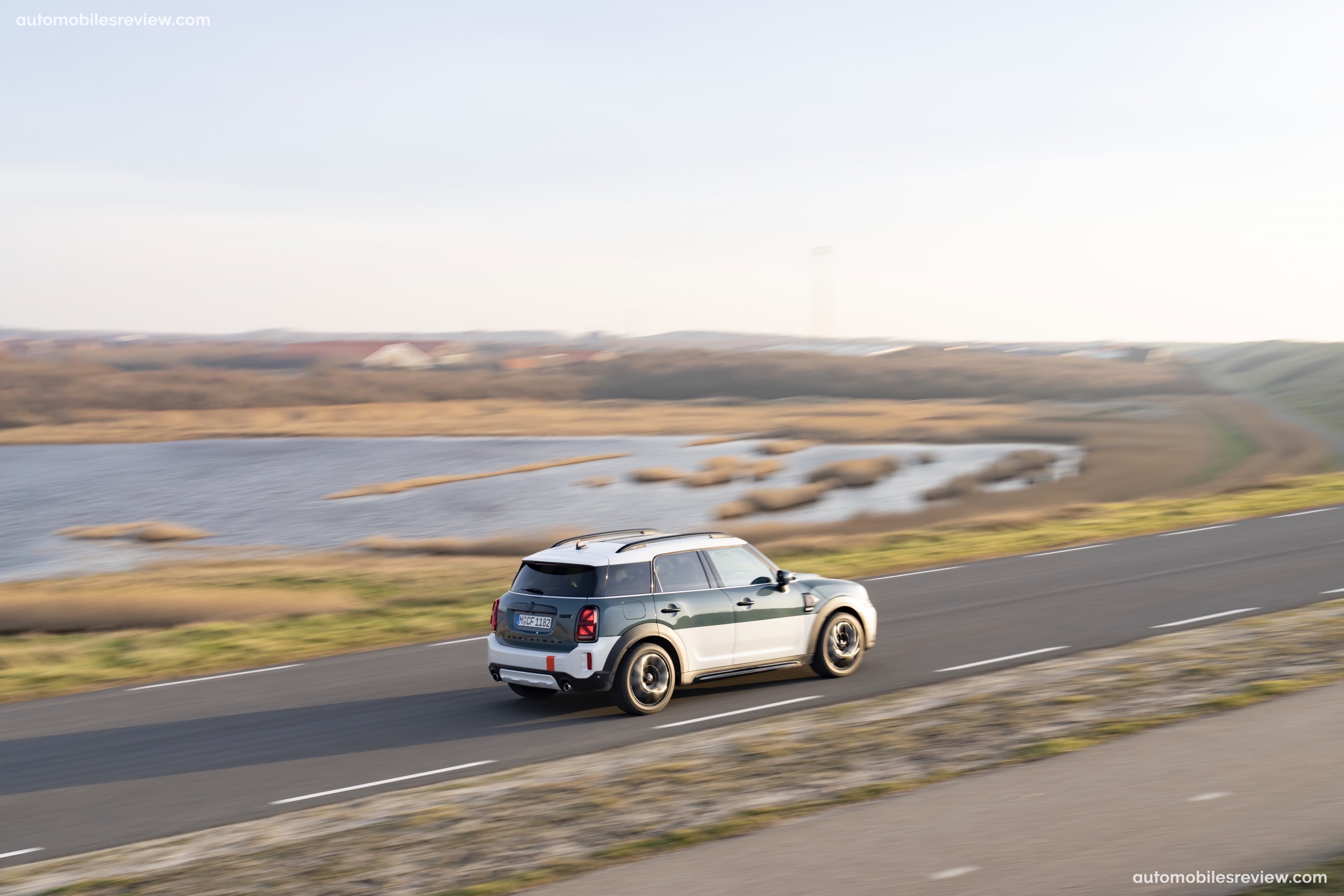 MINI Countryman Cooper S ALL4 Uncharted Edition