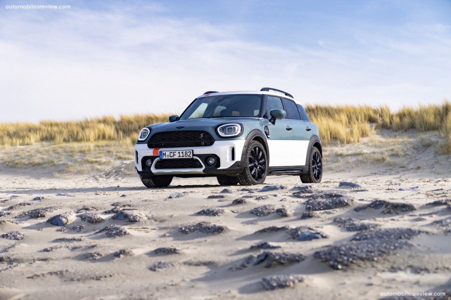 Mini Countryman Cooper S ALL4 Uncharted Edition (2023)