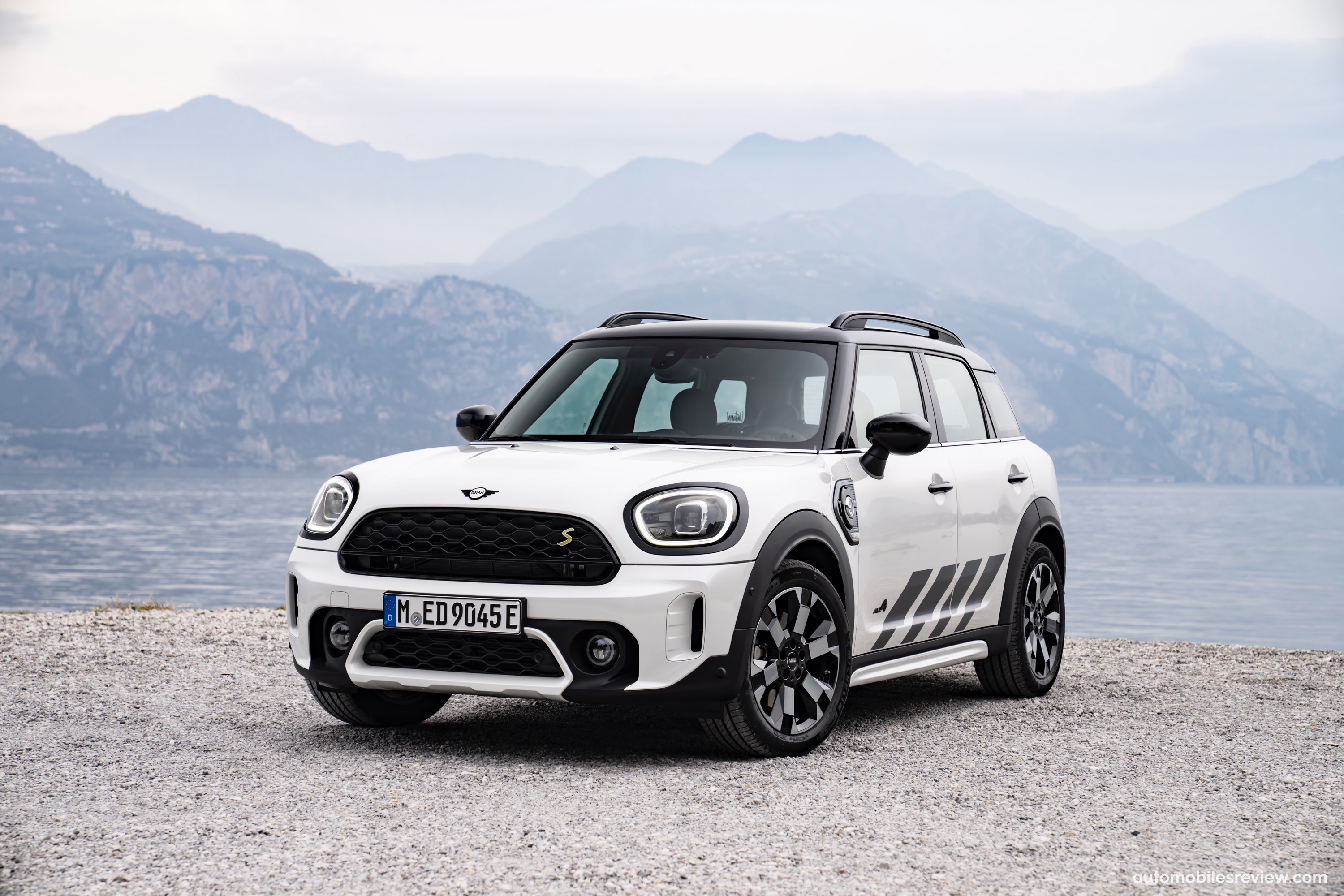 MINI Countryman Cooper SE