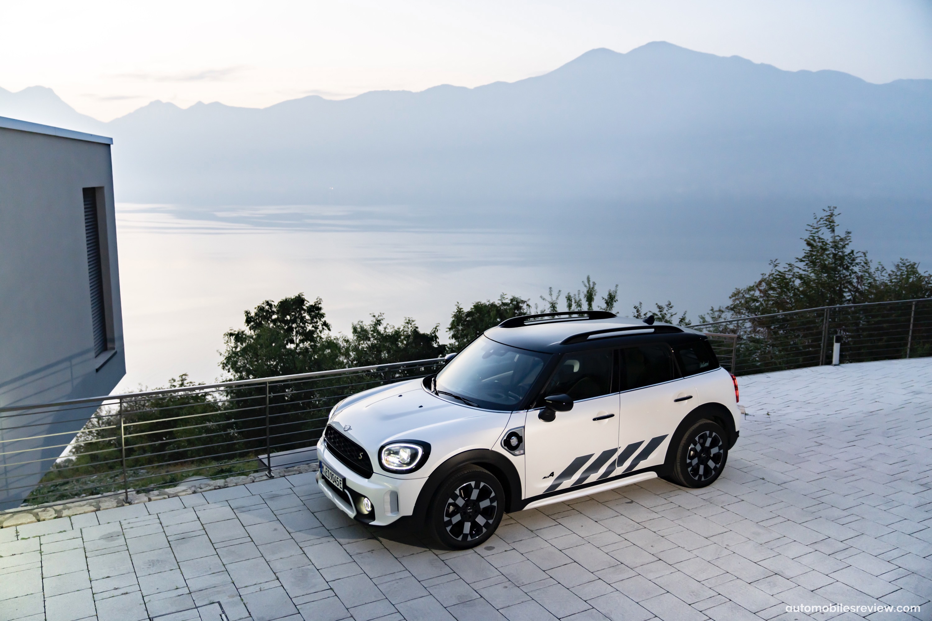 MINI Countryman Cooper SE