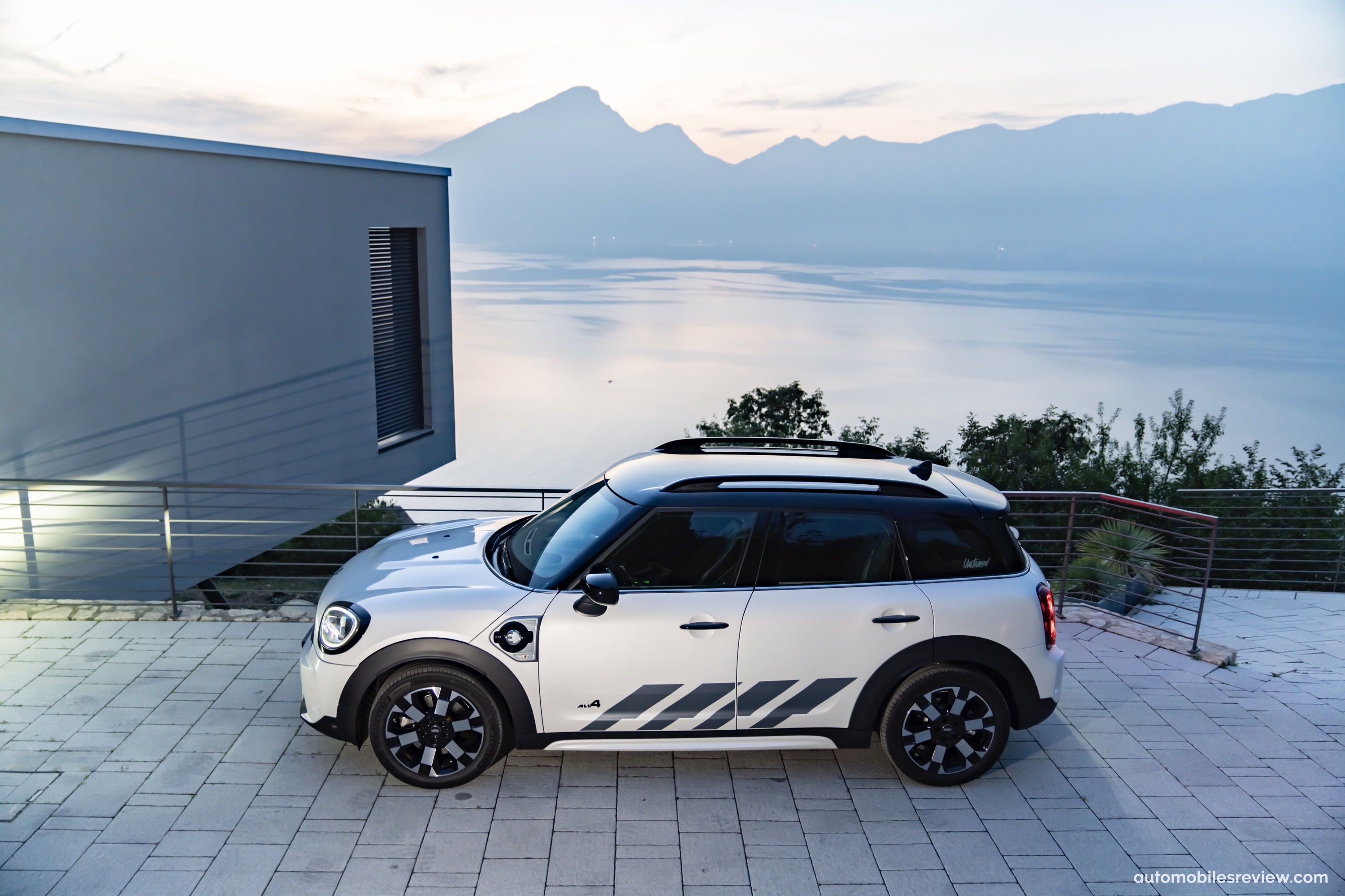 MINI Countryman Cooper SE