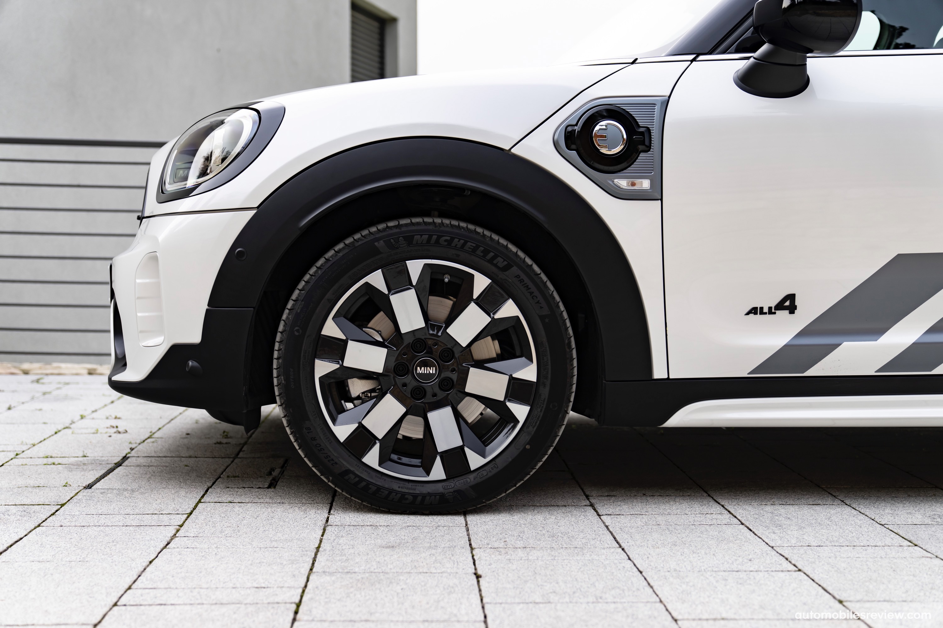 MINI Countryman Cooper SE
