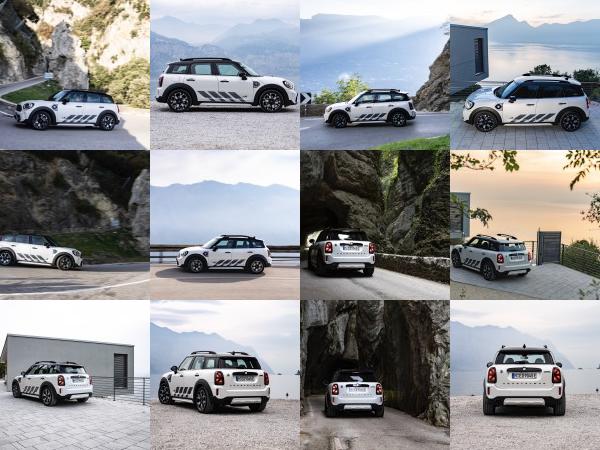 MINI Countryman Cooper SE (2023) - picture 13 of 30