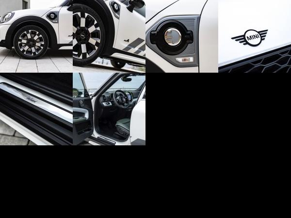 MINI Countryman Cooper SE (2023) - picture 25 of 30