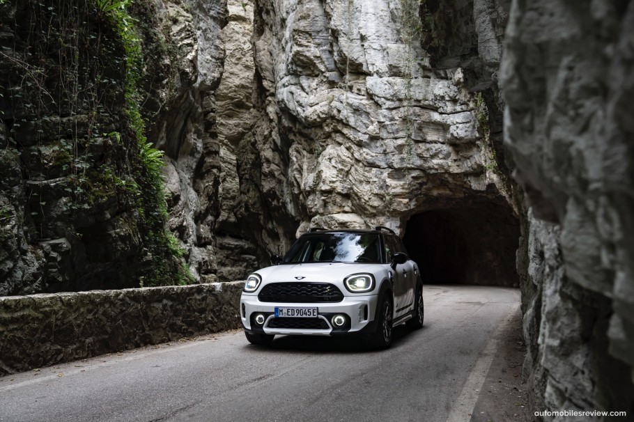 Mini Countryman Cooper SE ALL4 Untamed Edition (2023)