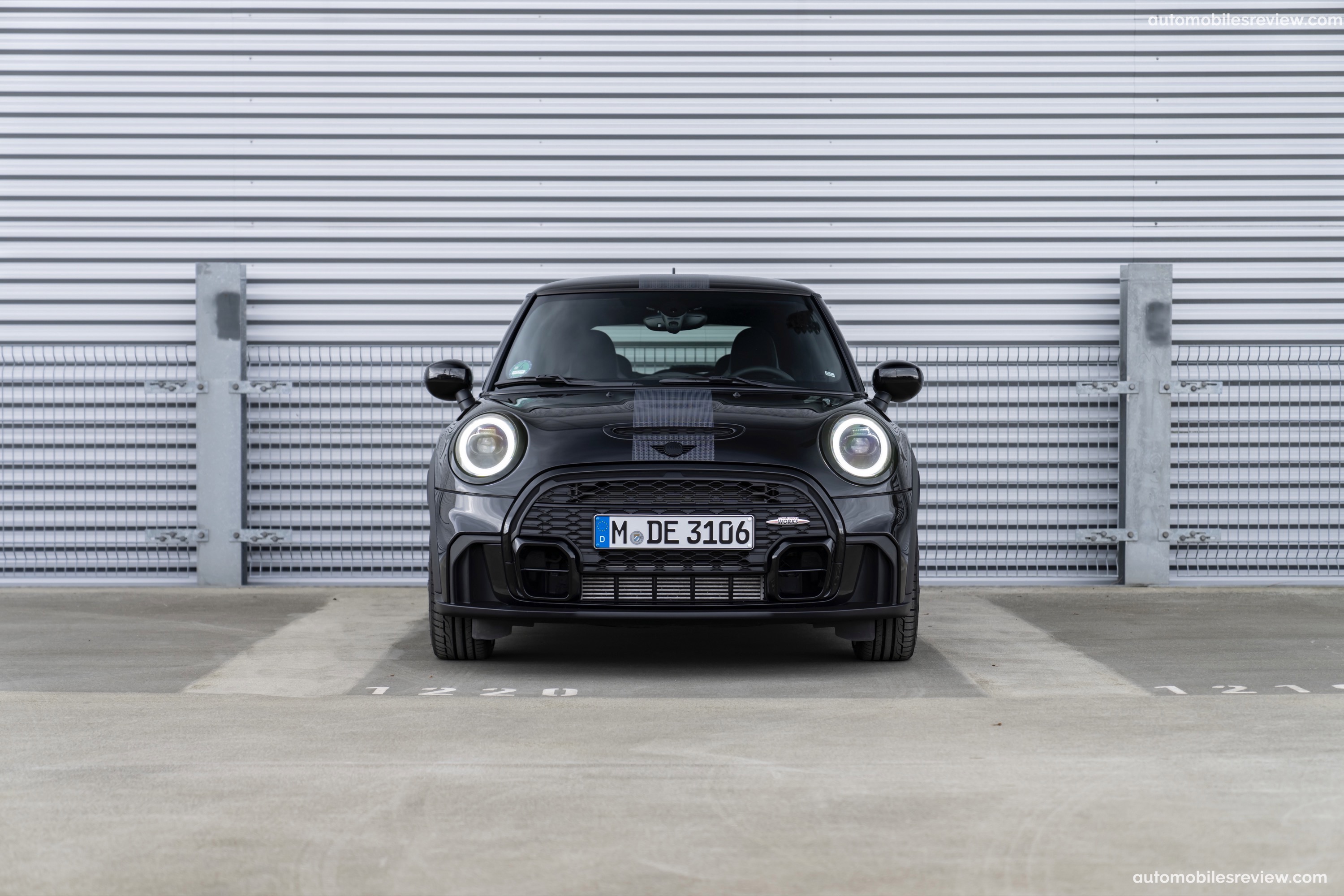 MINI John Cooper Works 1to6 Edition