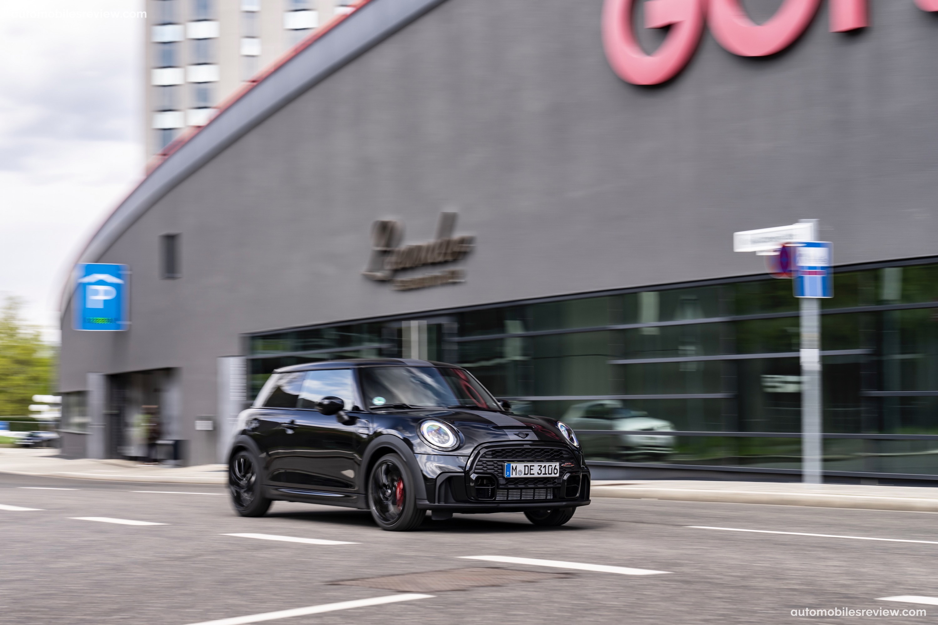 MINI John Cooper Works 1to6 Edition