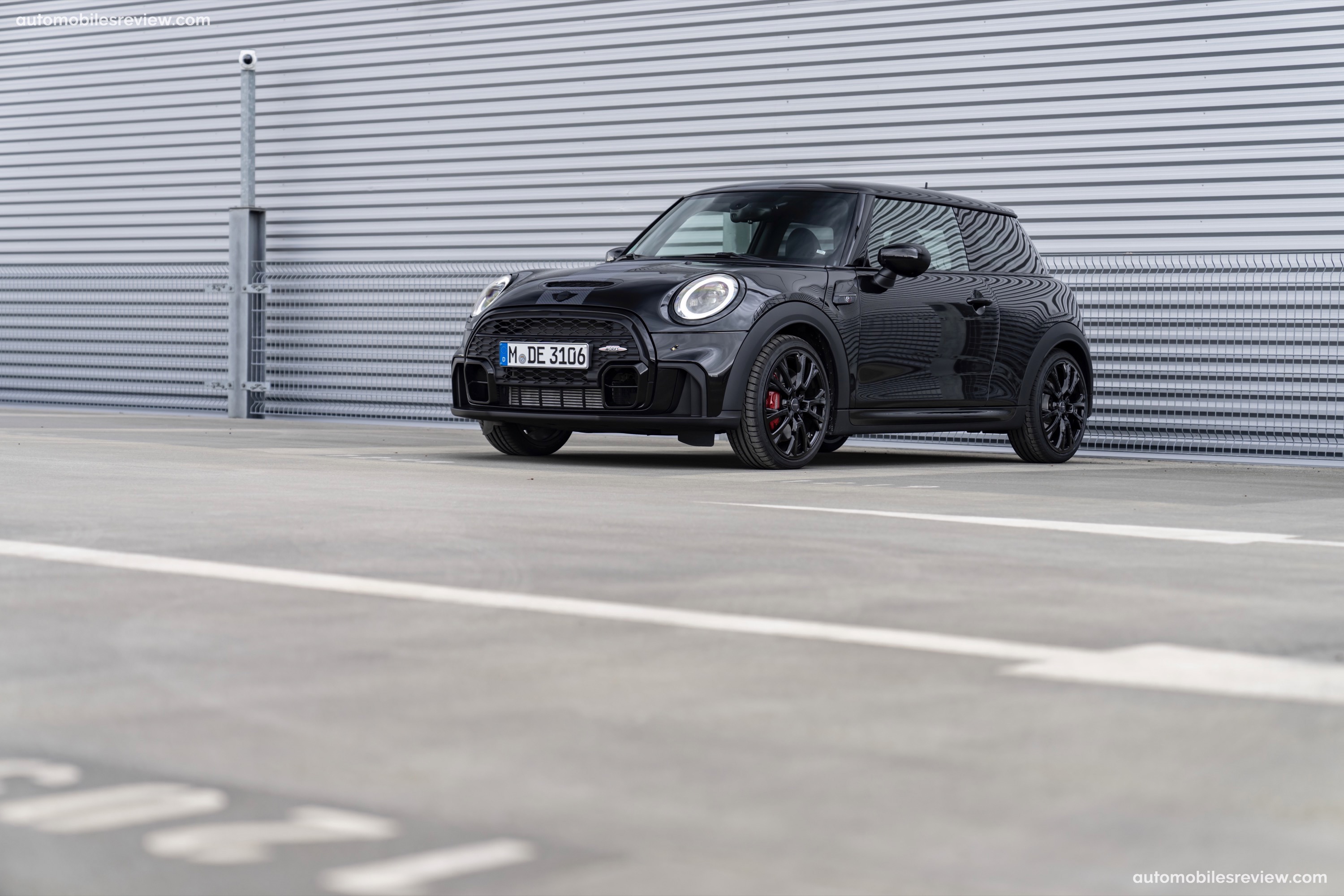 MINI John Cooper Works 1to6 Edition