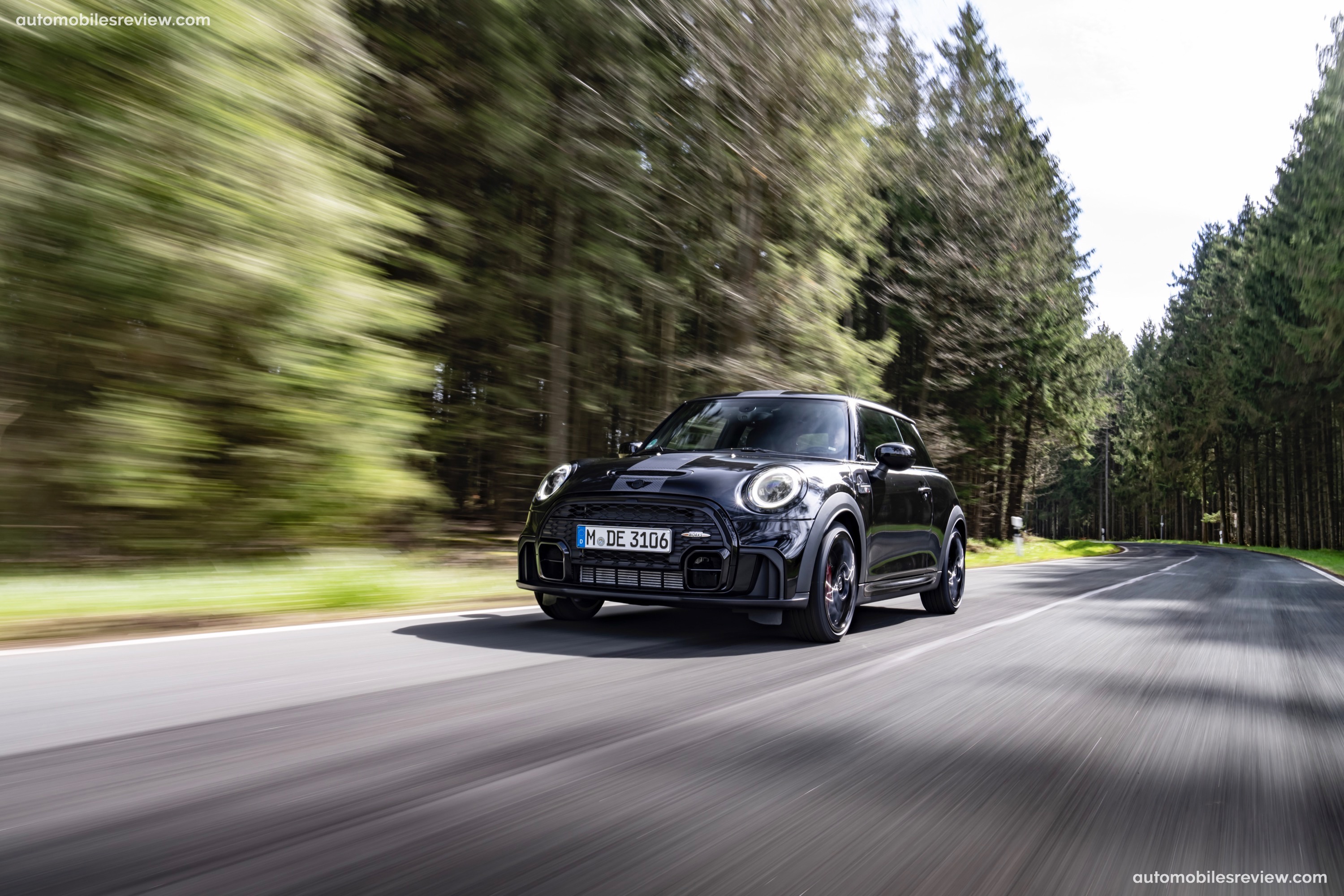 MINI John Cooper Works 1to6 Edition