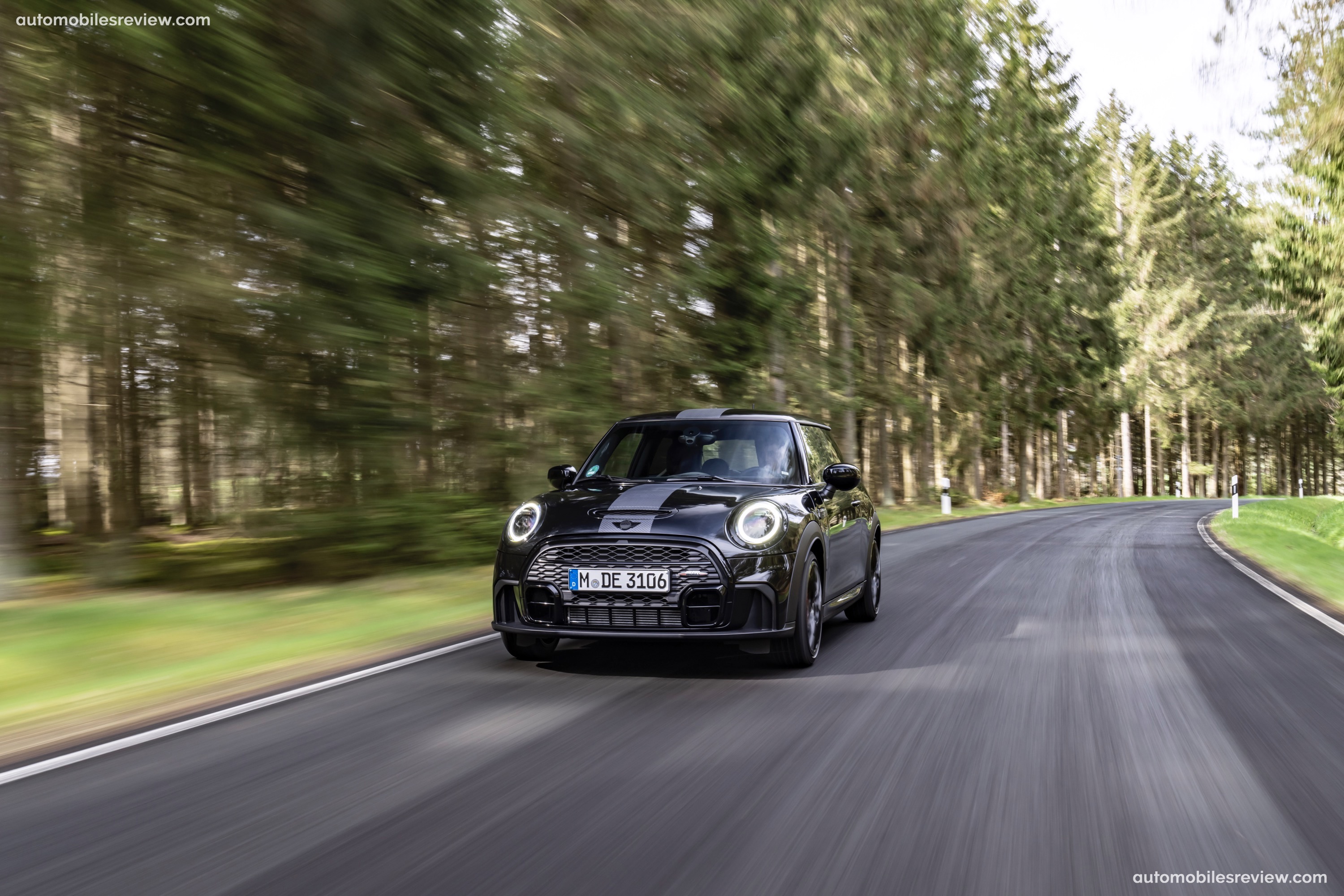 MINI John Cooper Works 1to6 Edition
