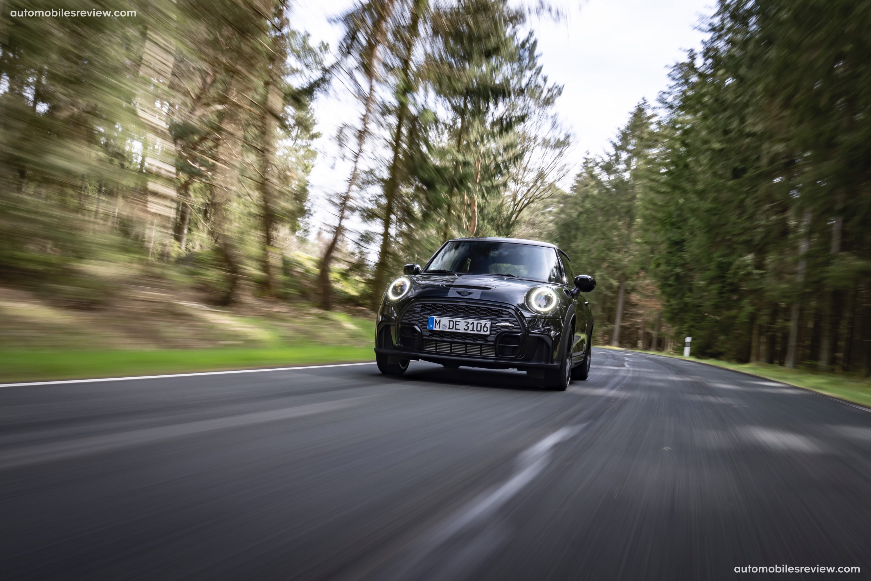 MINI John Cooper Works 1to6 Edition