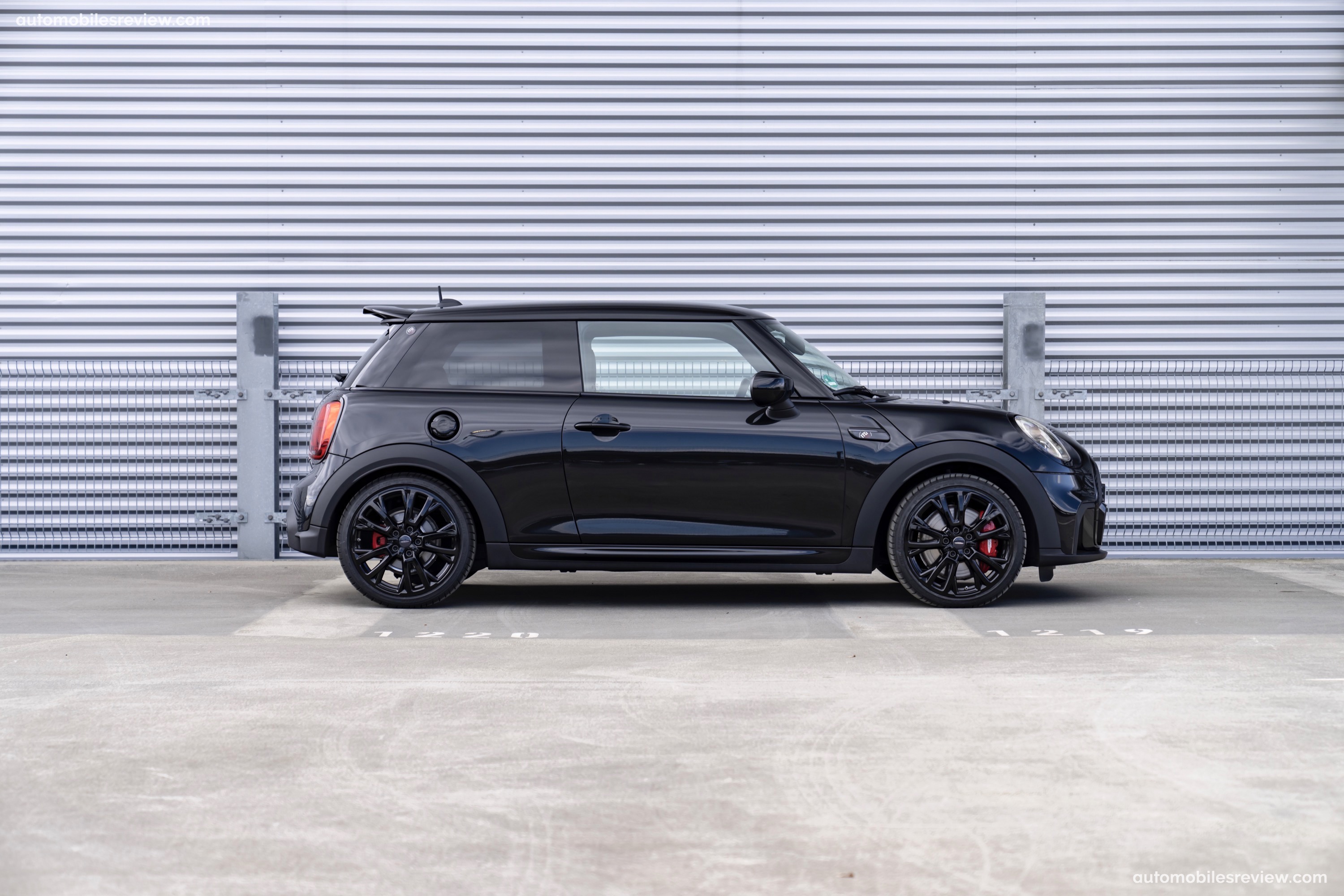 MINI John Cooper Works 1to6 Edition