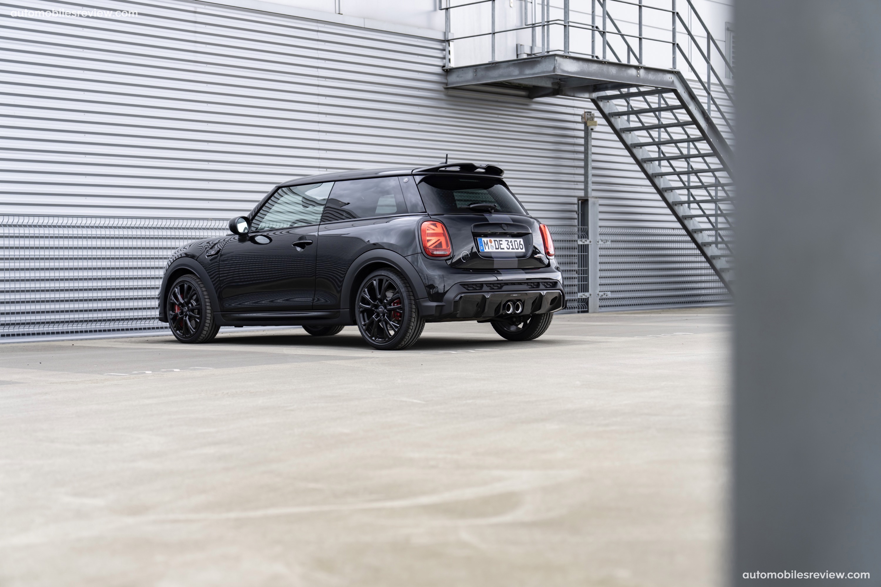 MINI John Cooper Works 1to6 Edition