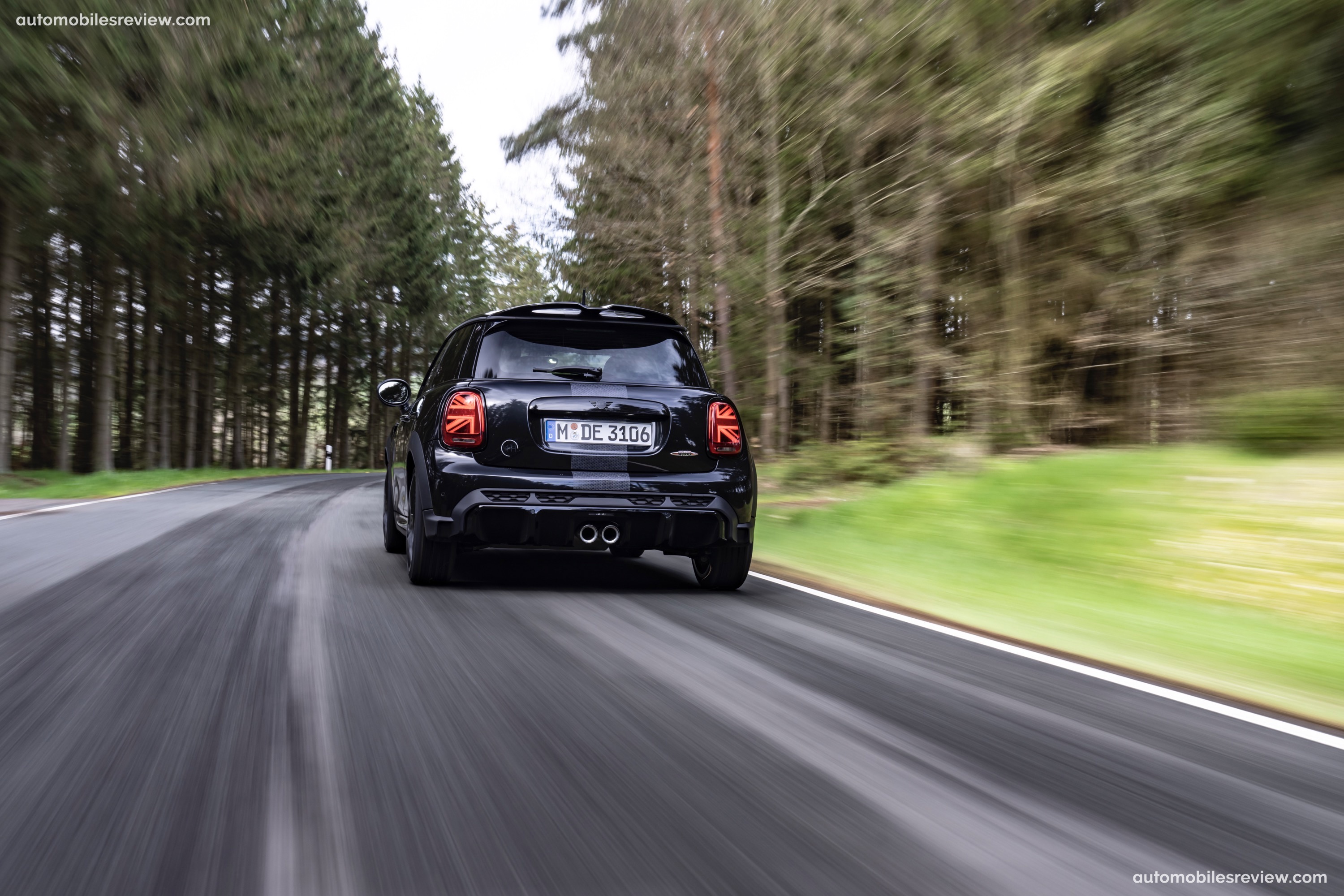 MINI John Cooper Works 1to6 Edition