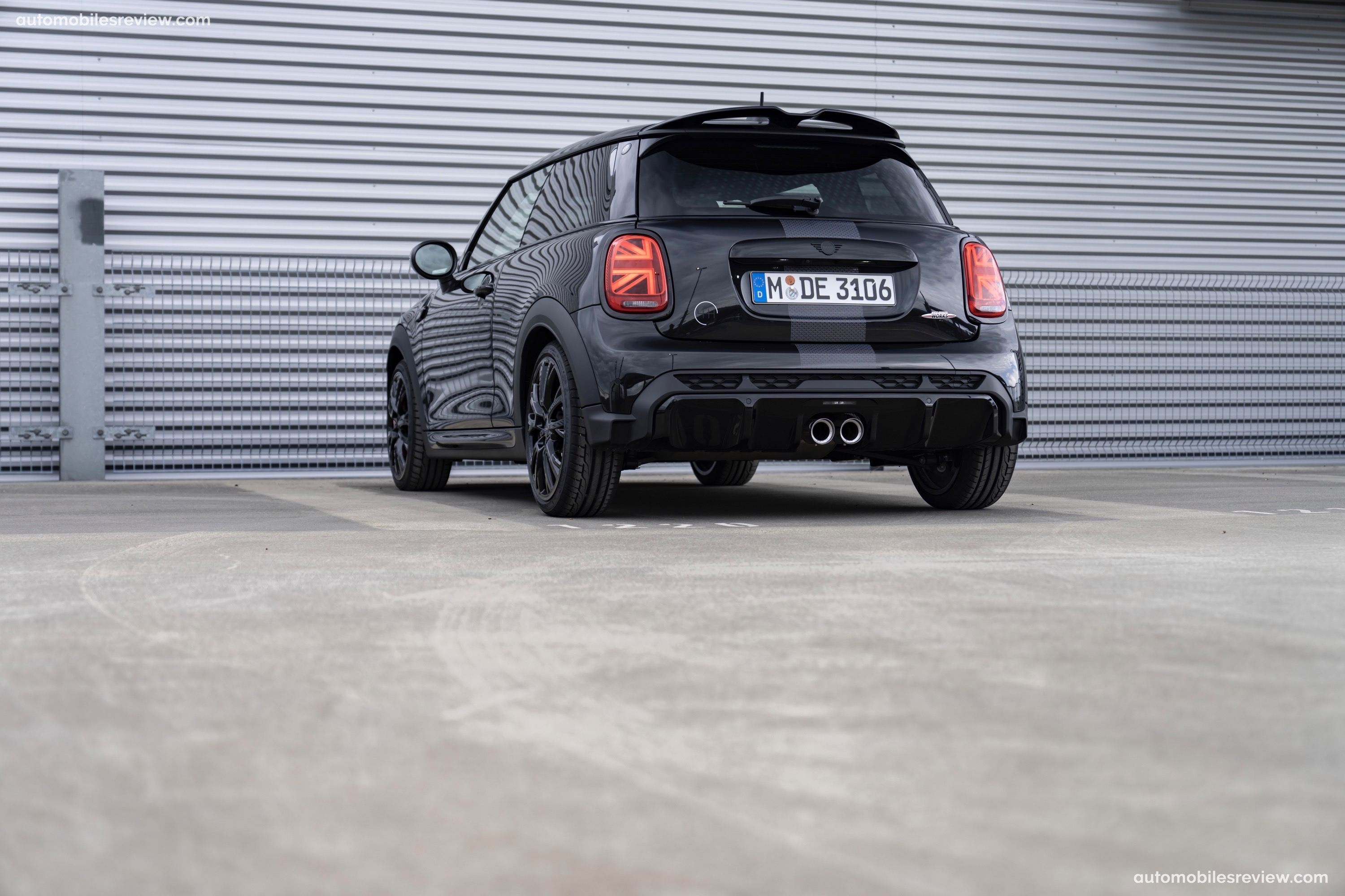MINI John Cooper Works 1to6 Edition