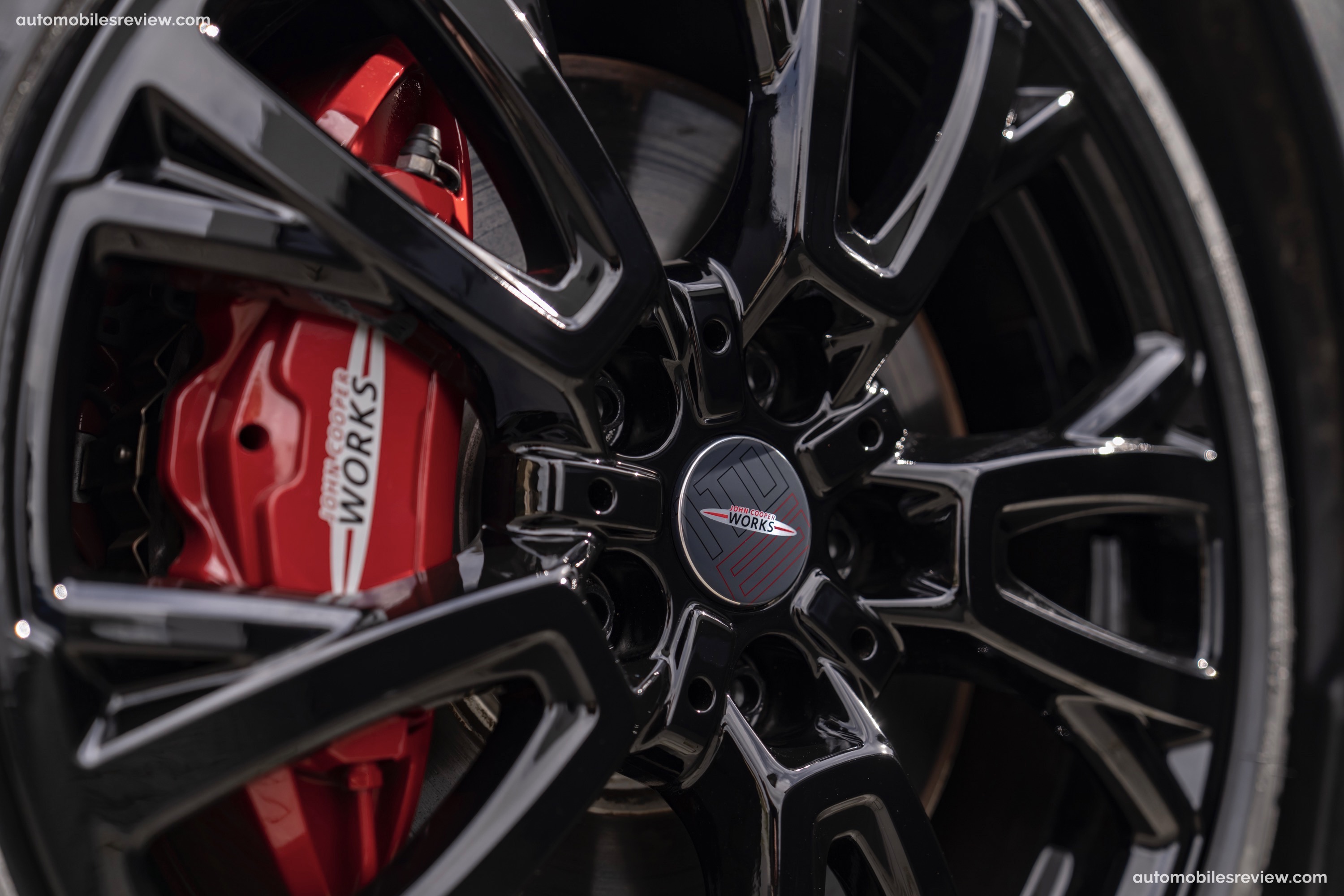 MINI John Cooper Works 1to6 Edition