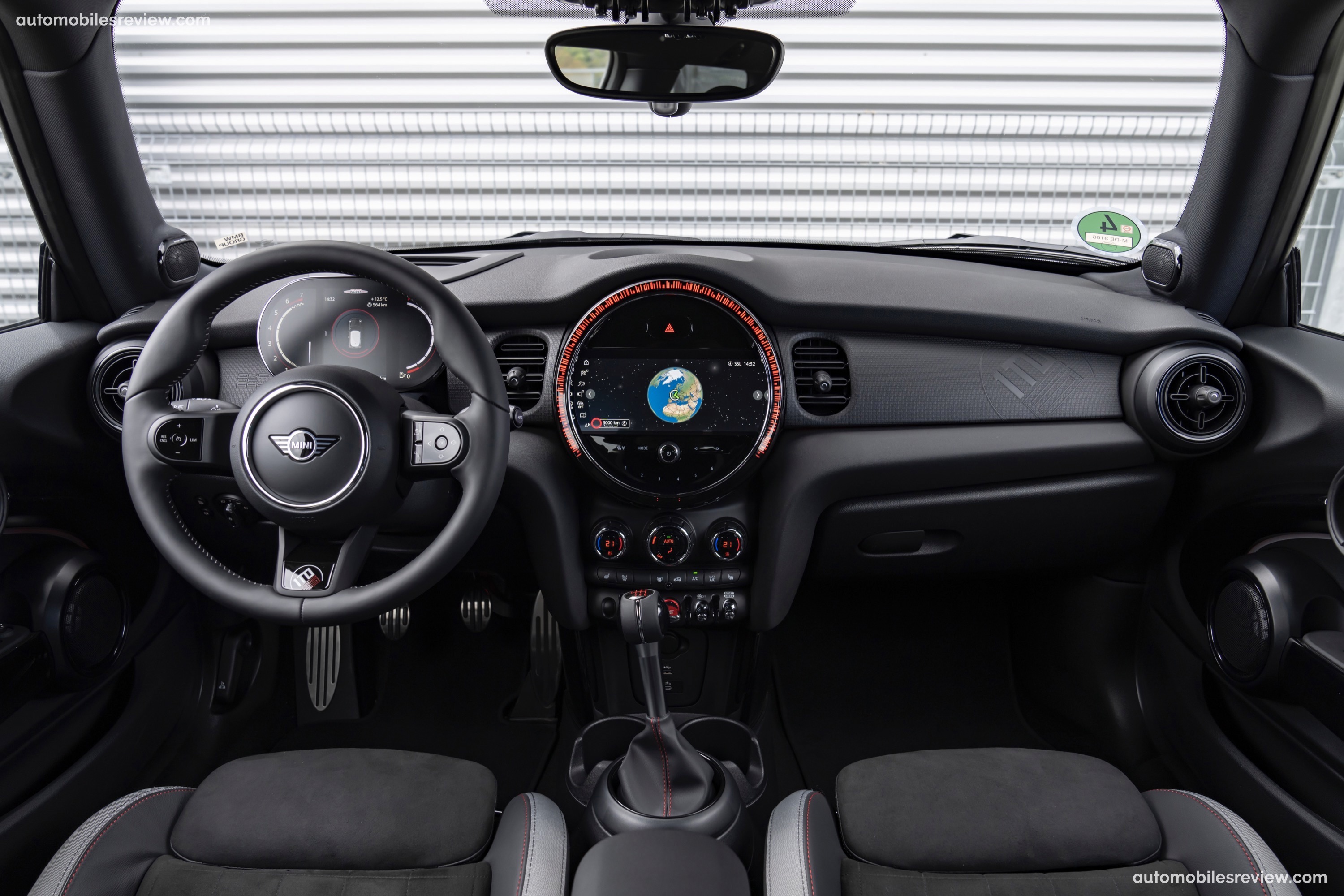MINI John Cooper Works 1to6 Edition