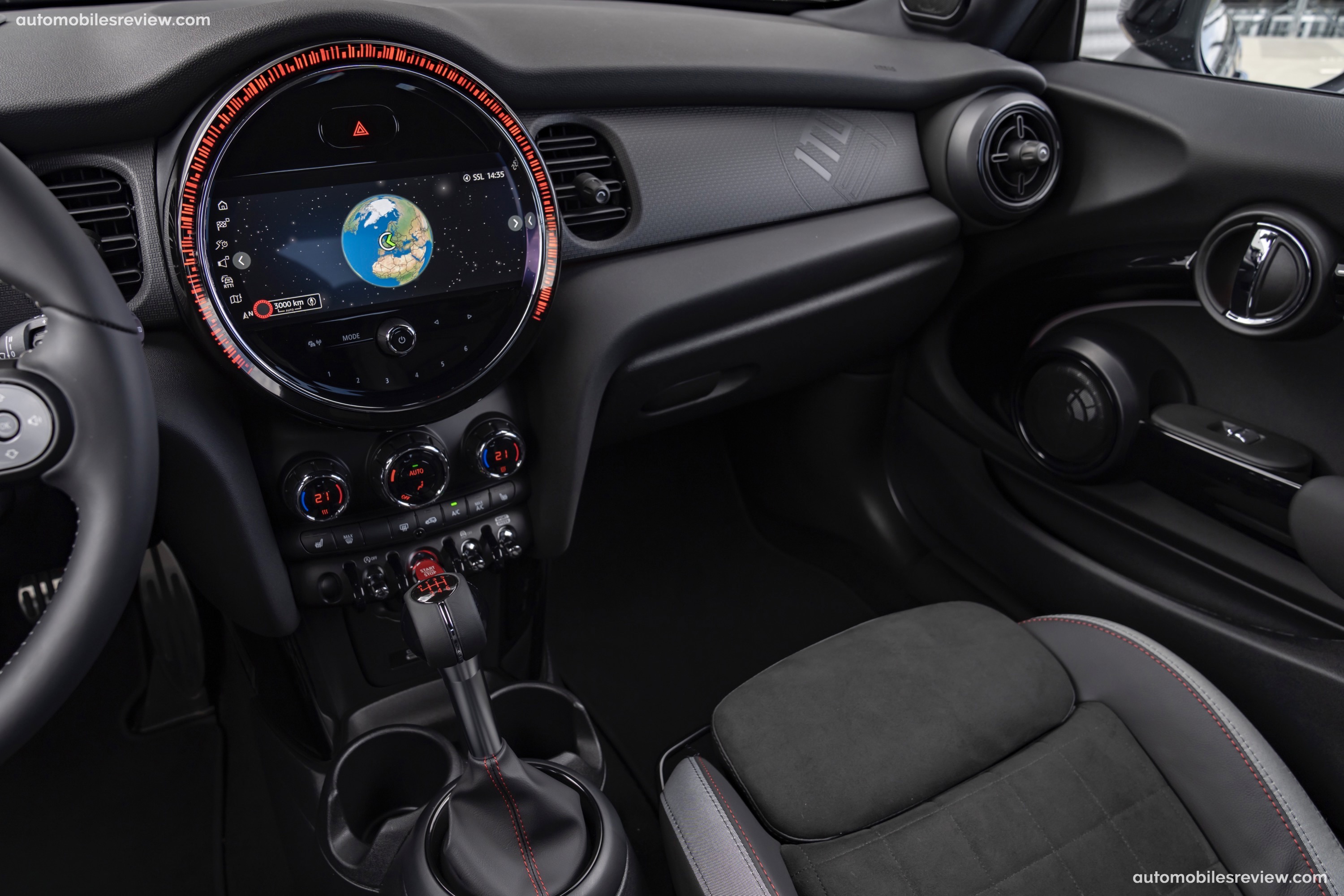 MINI John Cooper Works 1to6 Edition