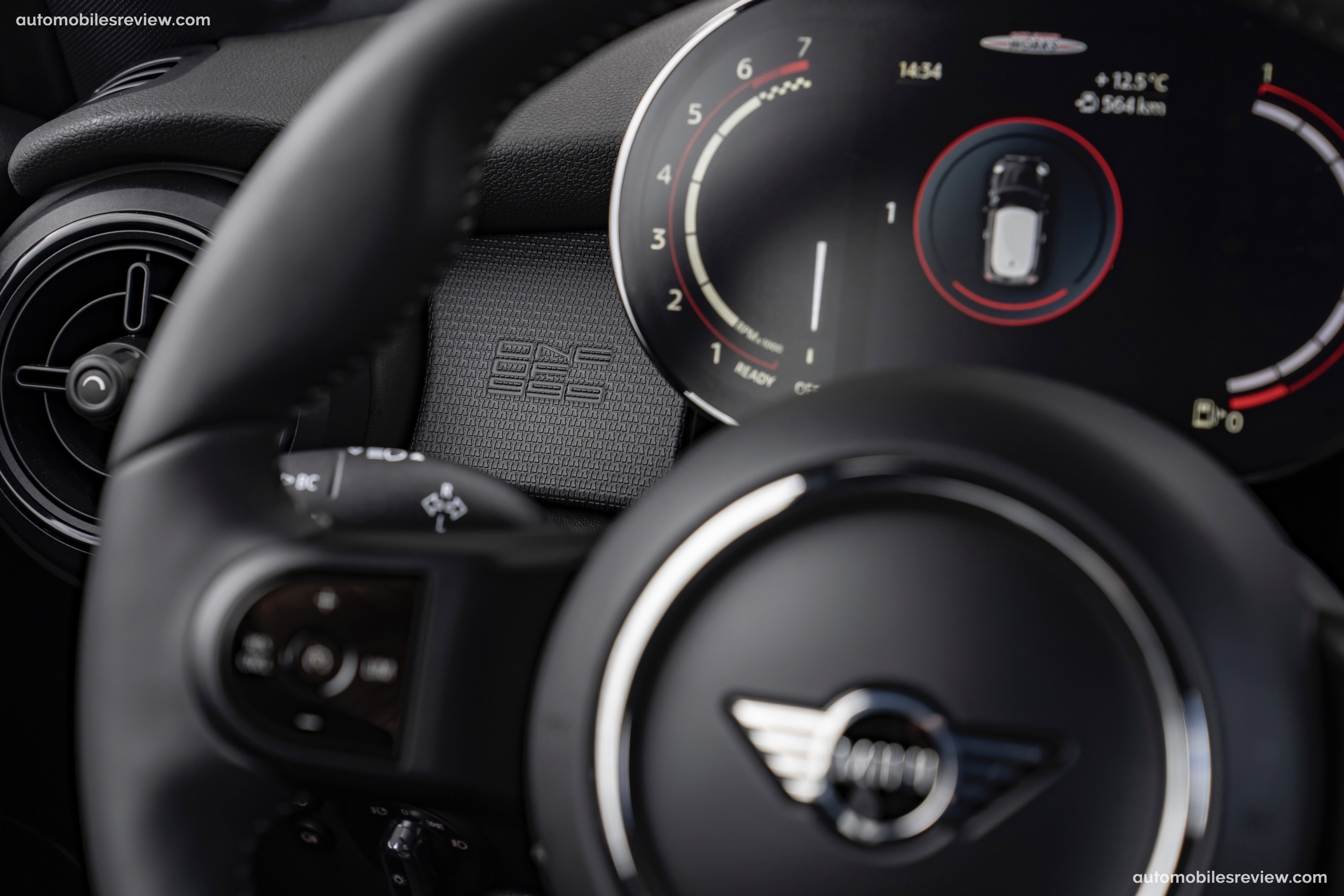 MINI John Cooper Works 1to6 Edition