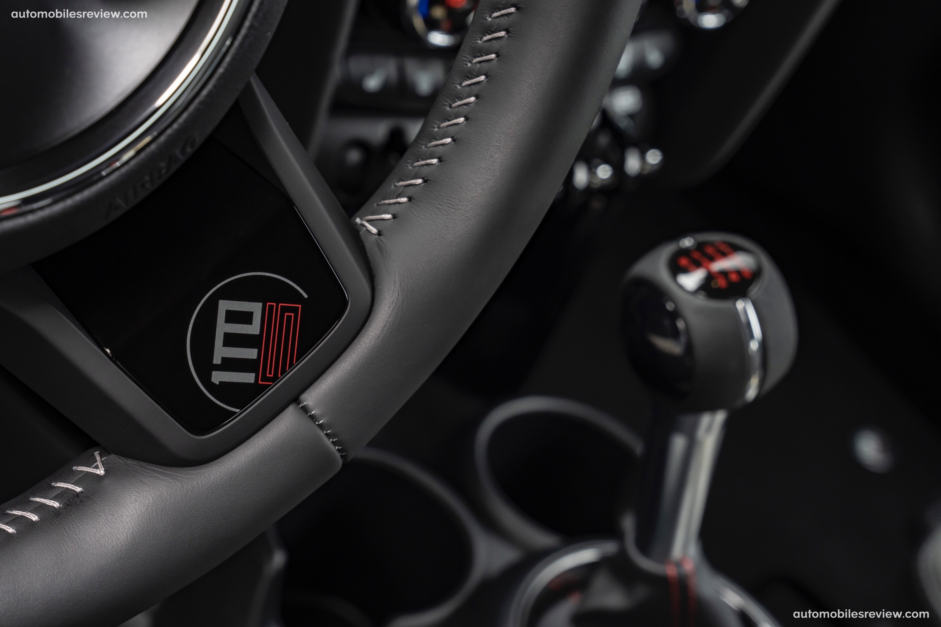 MINI John Cooper Works 1to6 Edition