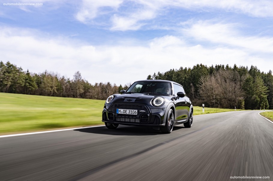 Mini John Cooper Works 1to6 Edition (2023)