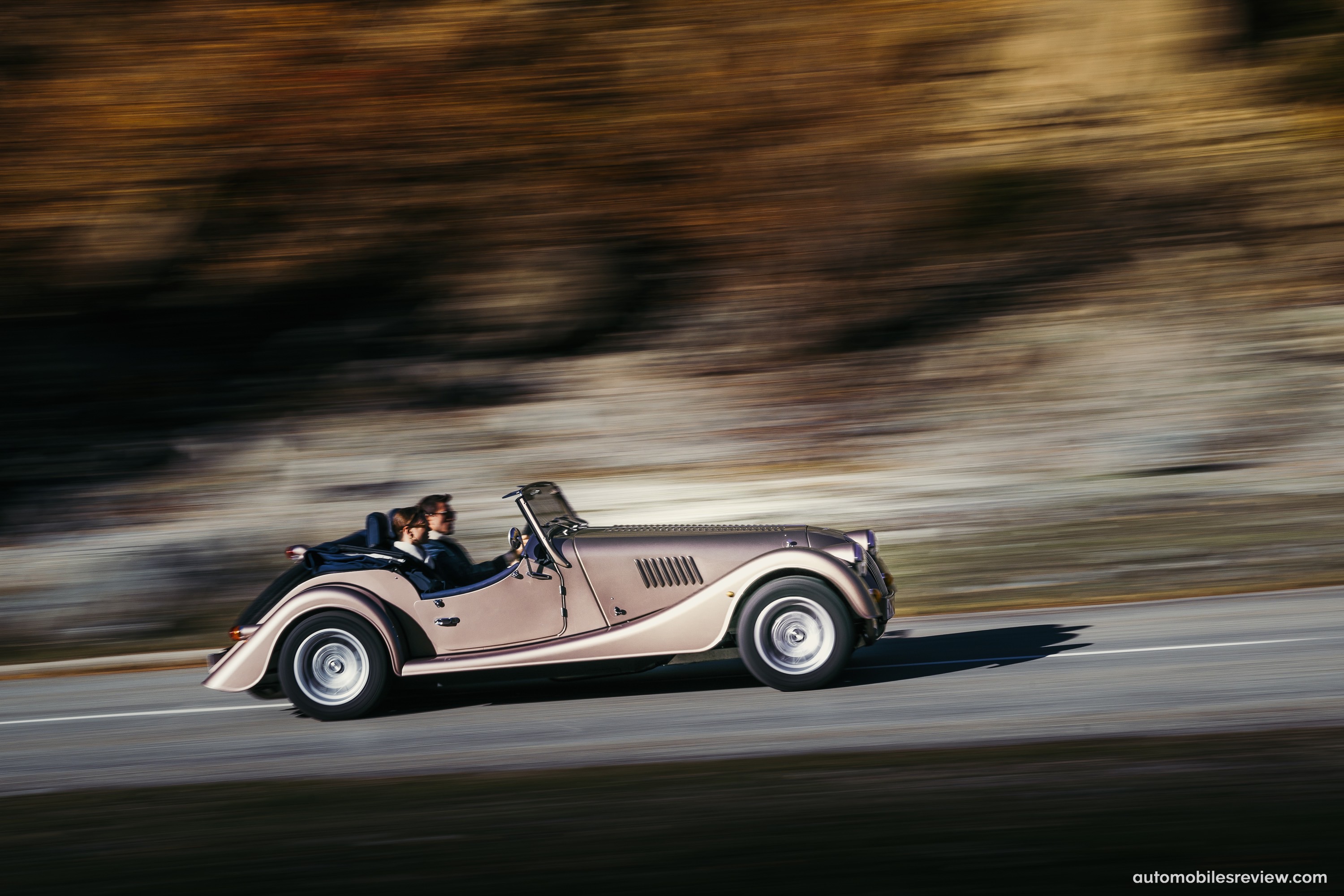 Morgan Plus