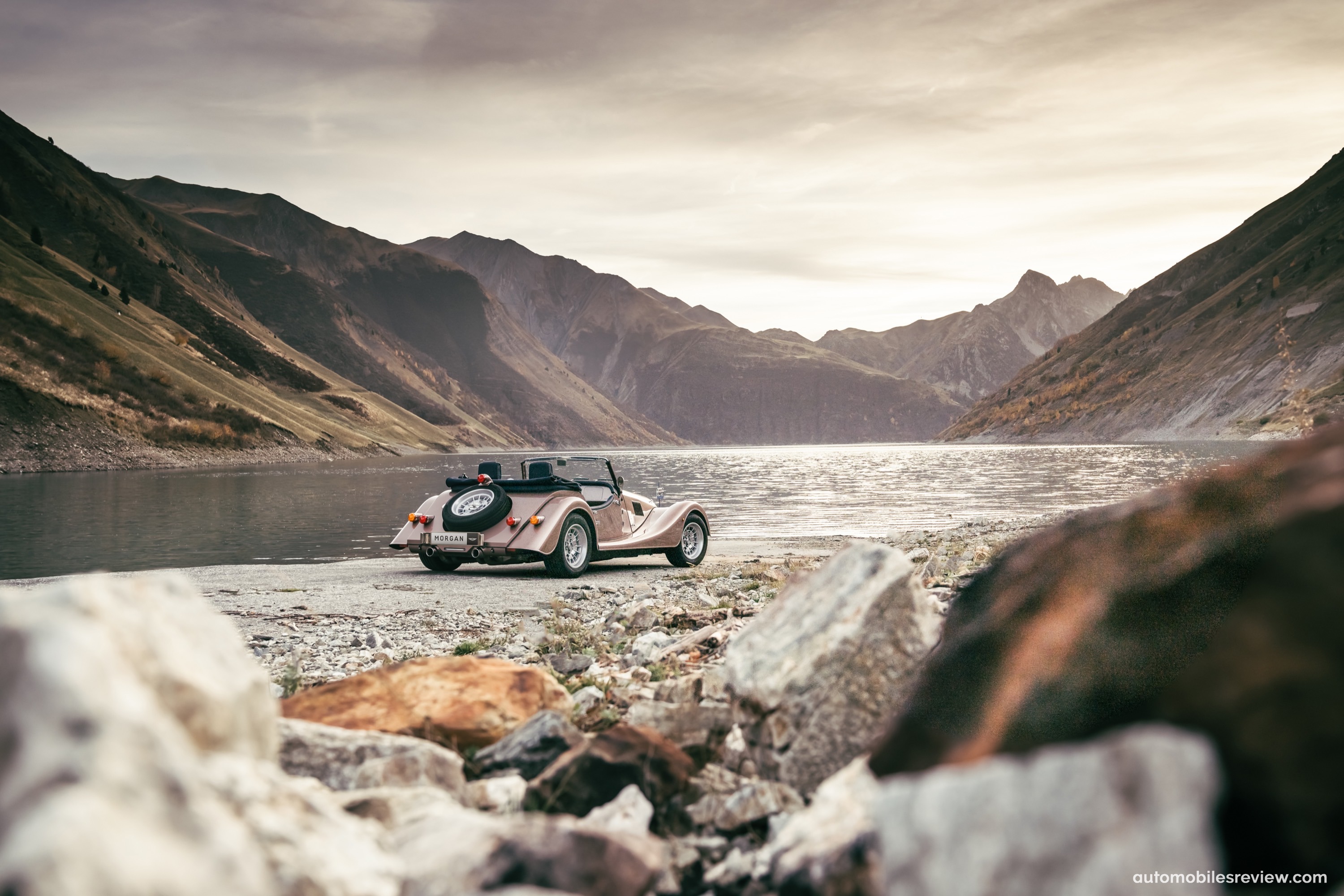 Morgan Plus